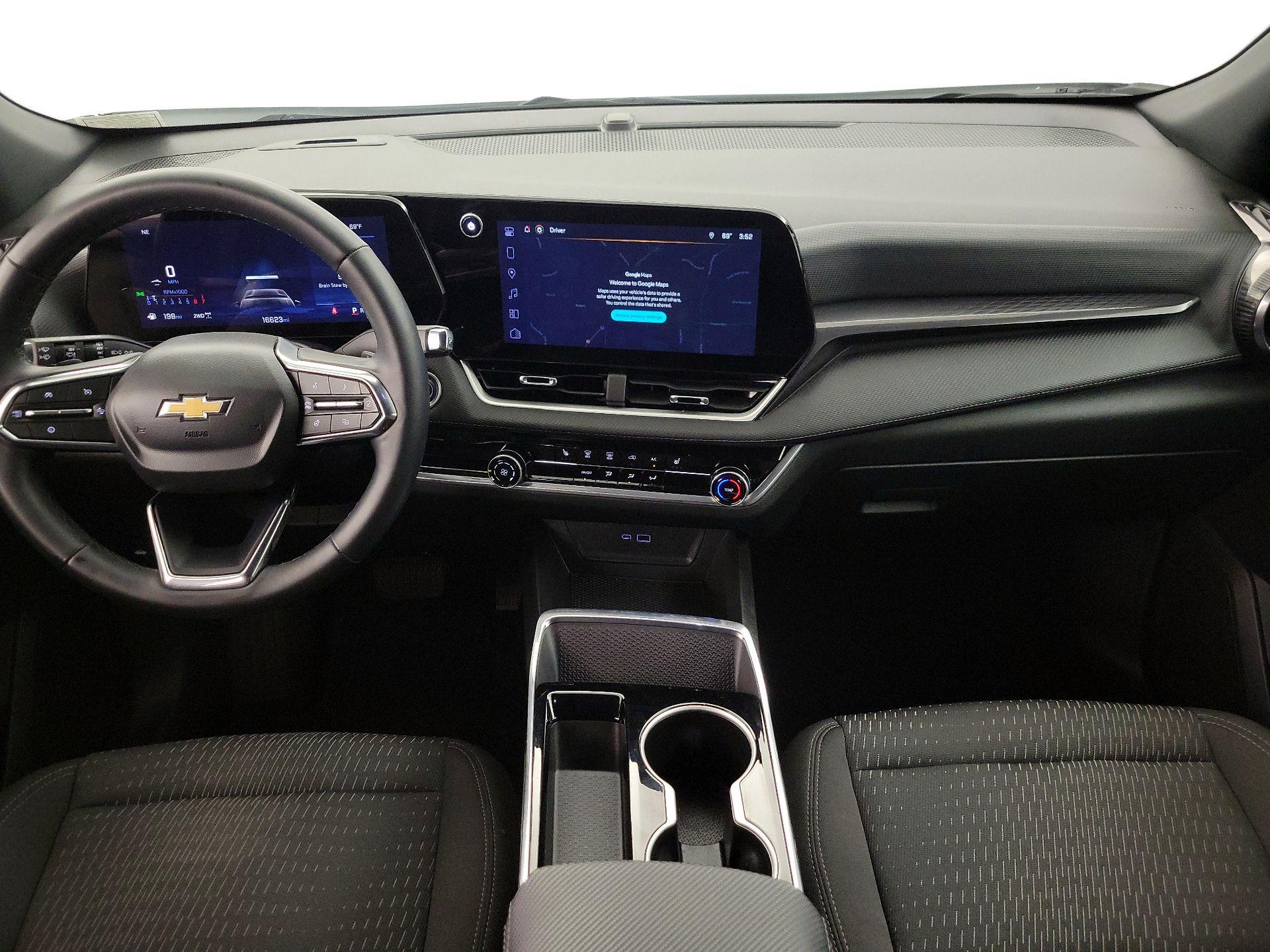 Thumbnail: 2025 Chevrolet Equinox - 9