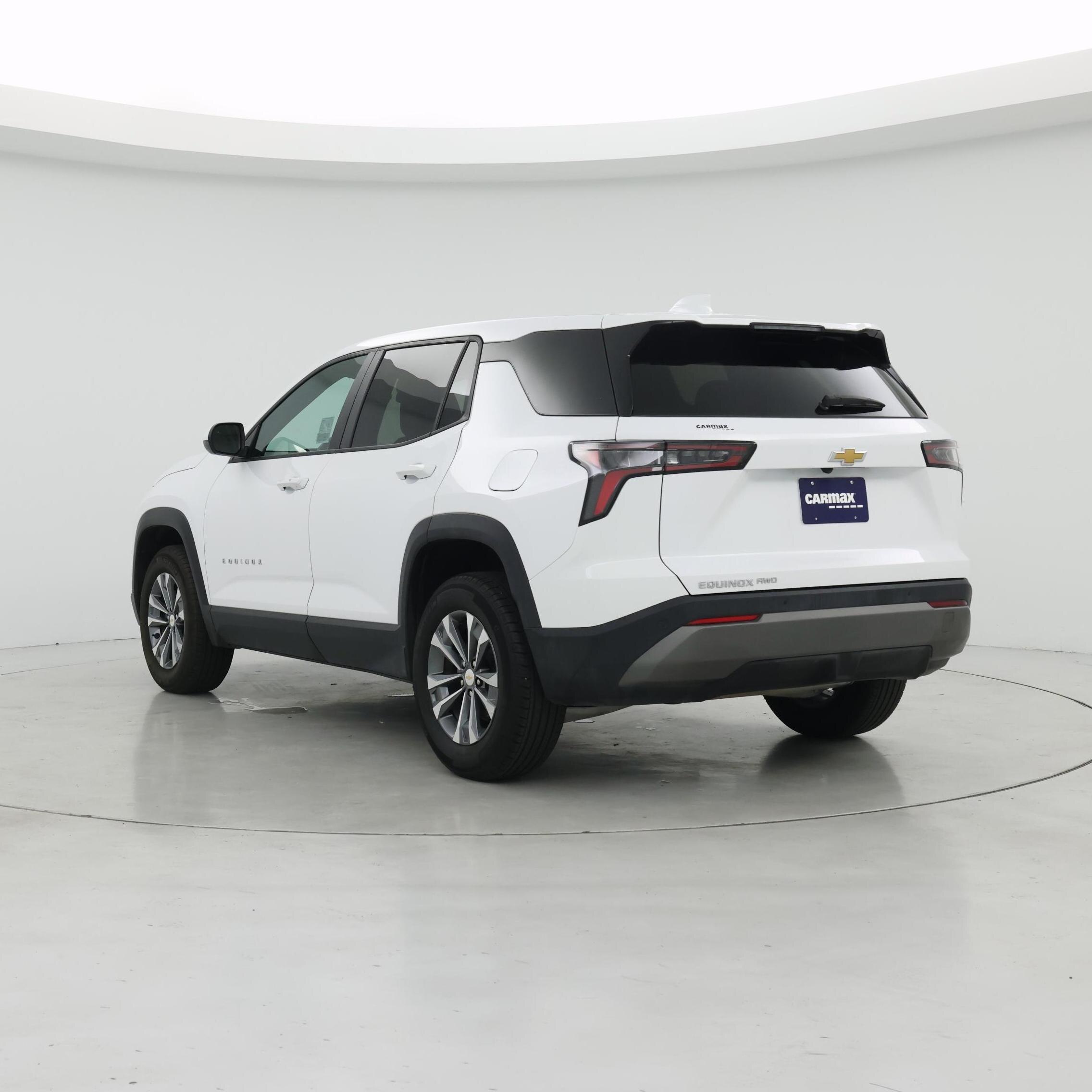 Thumbnail: 2025 Chevrolet Equinox - 2