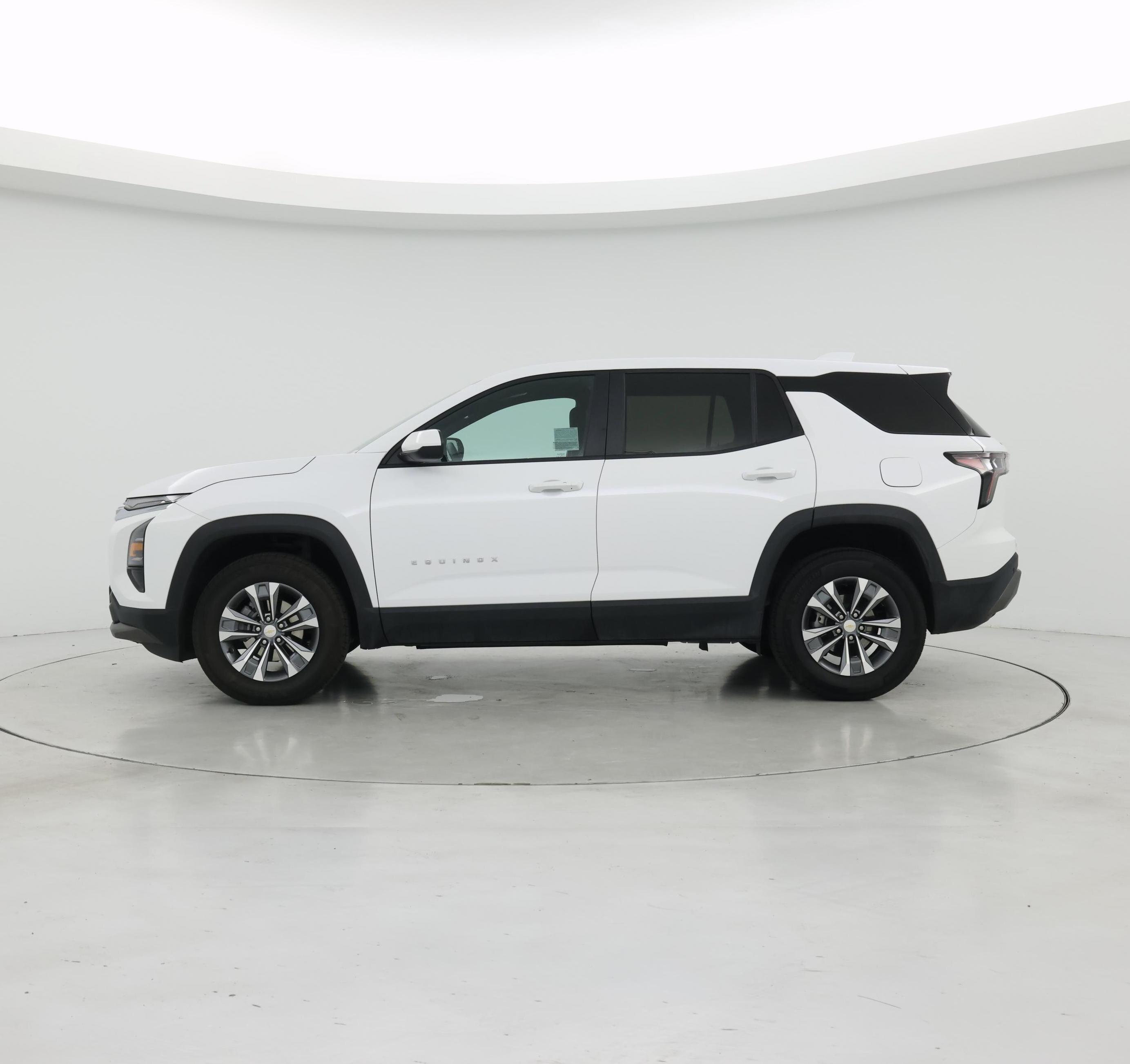 Thumbnail: 2025 Chevrolet Equinox - 3