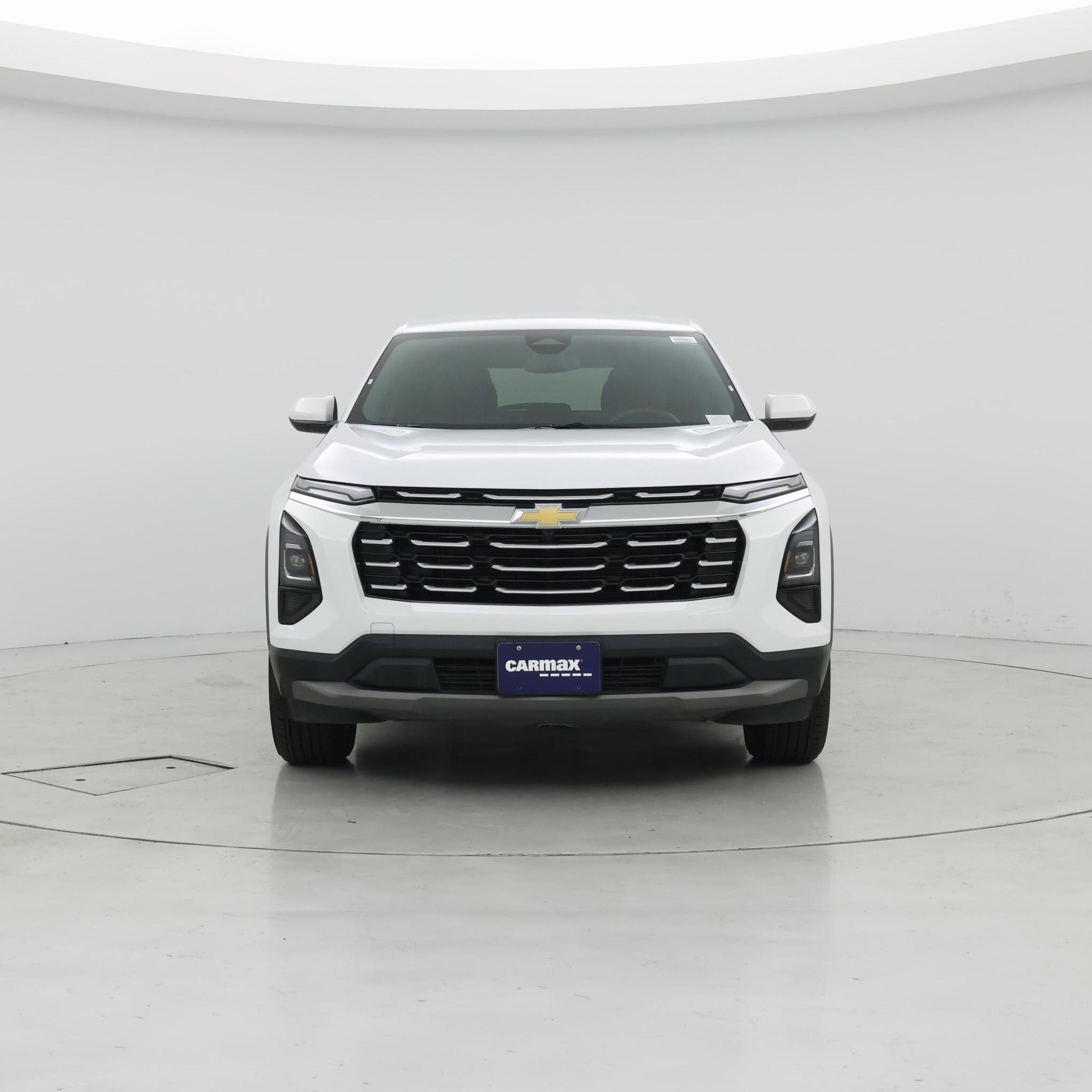 Thumbnail: 2025 Chevrolet Equinox - 5