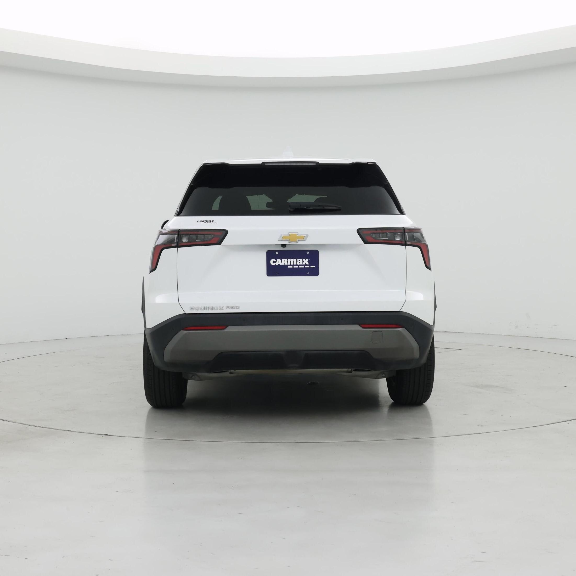 Thumbnail: 2025 Chevrolet Equinox - 6