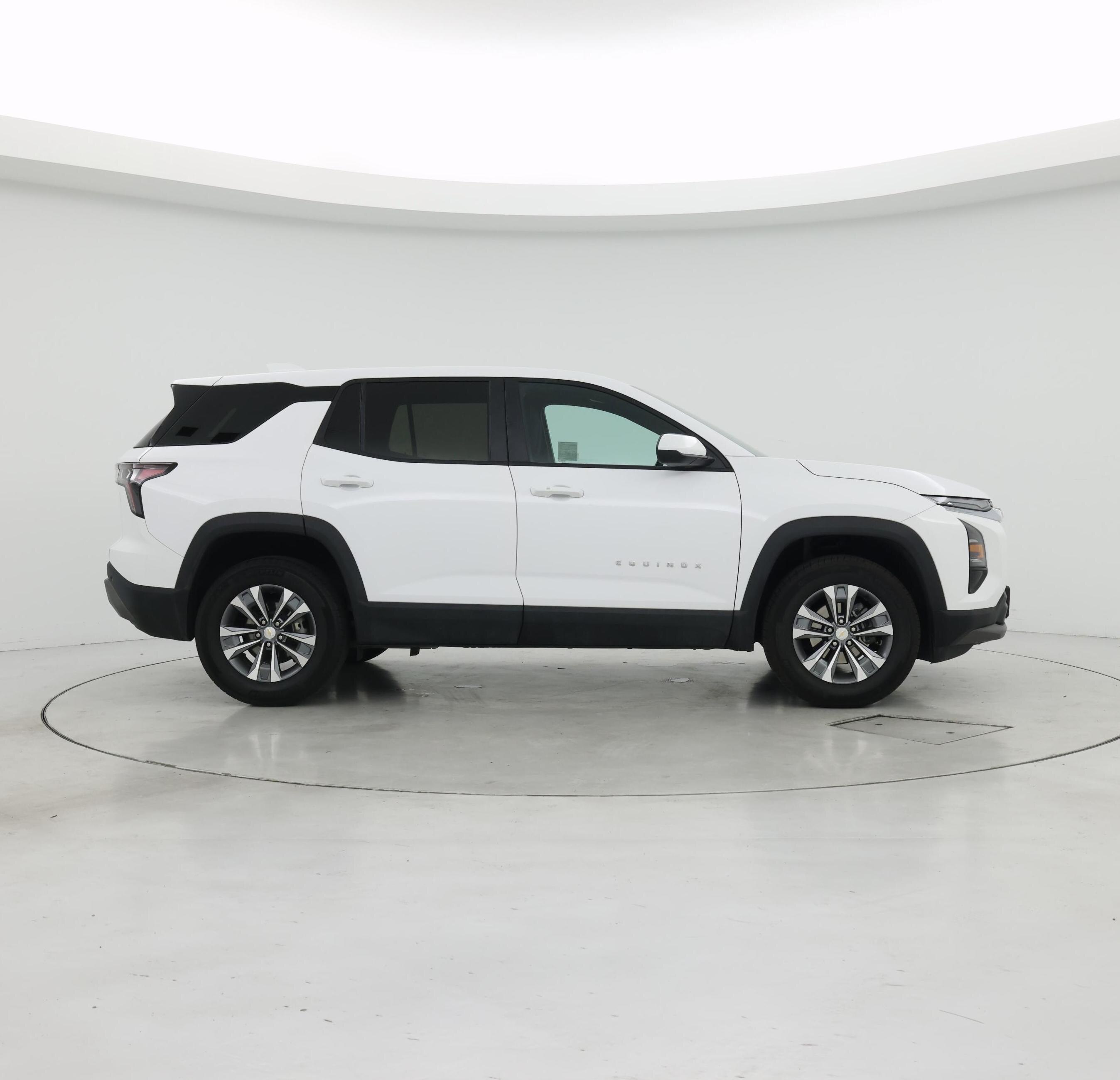 Thumbnail: 2025 Chevrolet Equinox - 7