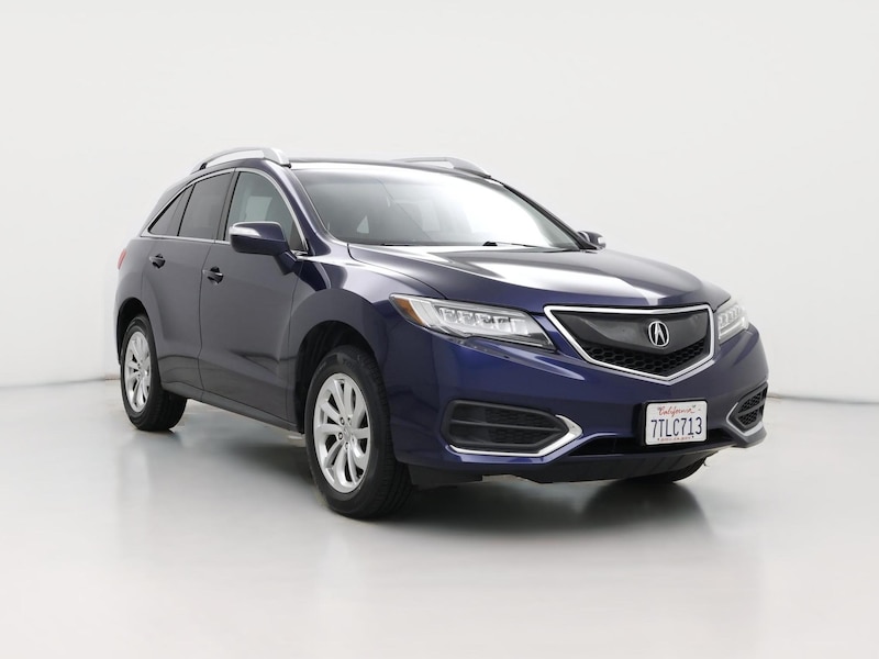 2017 Acura RDX  -
                  Modesto, CA