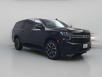 2022 Chevrolet Suburban 1500 RST