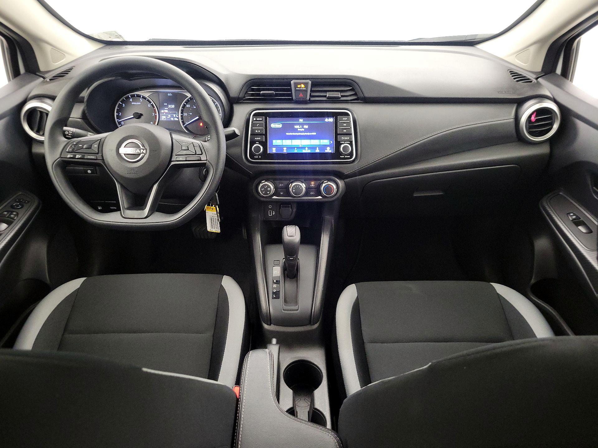 Thumbnail: 2025 Nissan Versa - 9