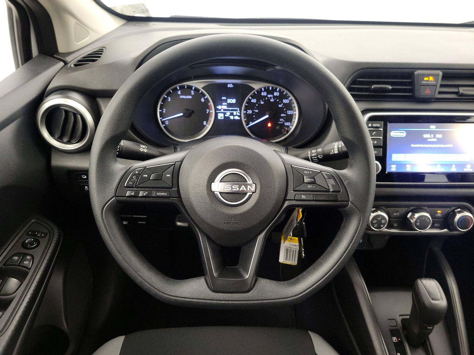 Thumbnail: 2025 Nissan Versa - 10