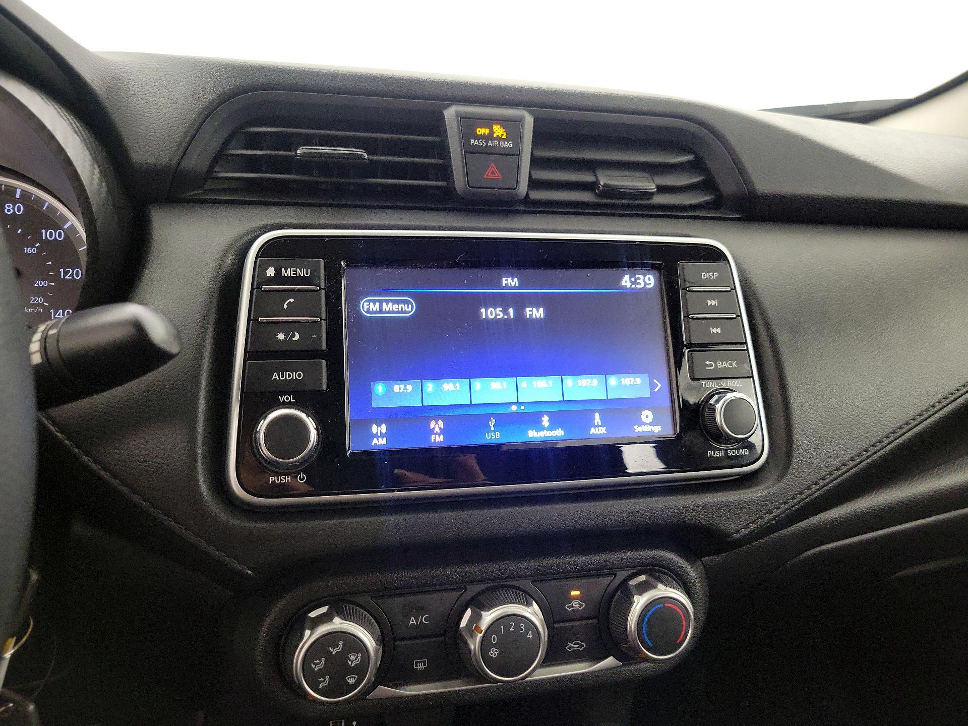 Thumbnail: 2025 Nissan Versa - 15