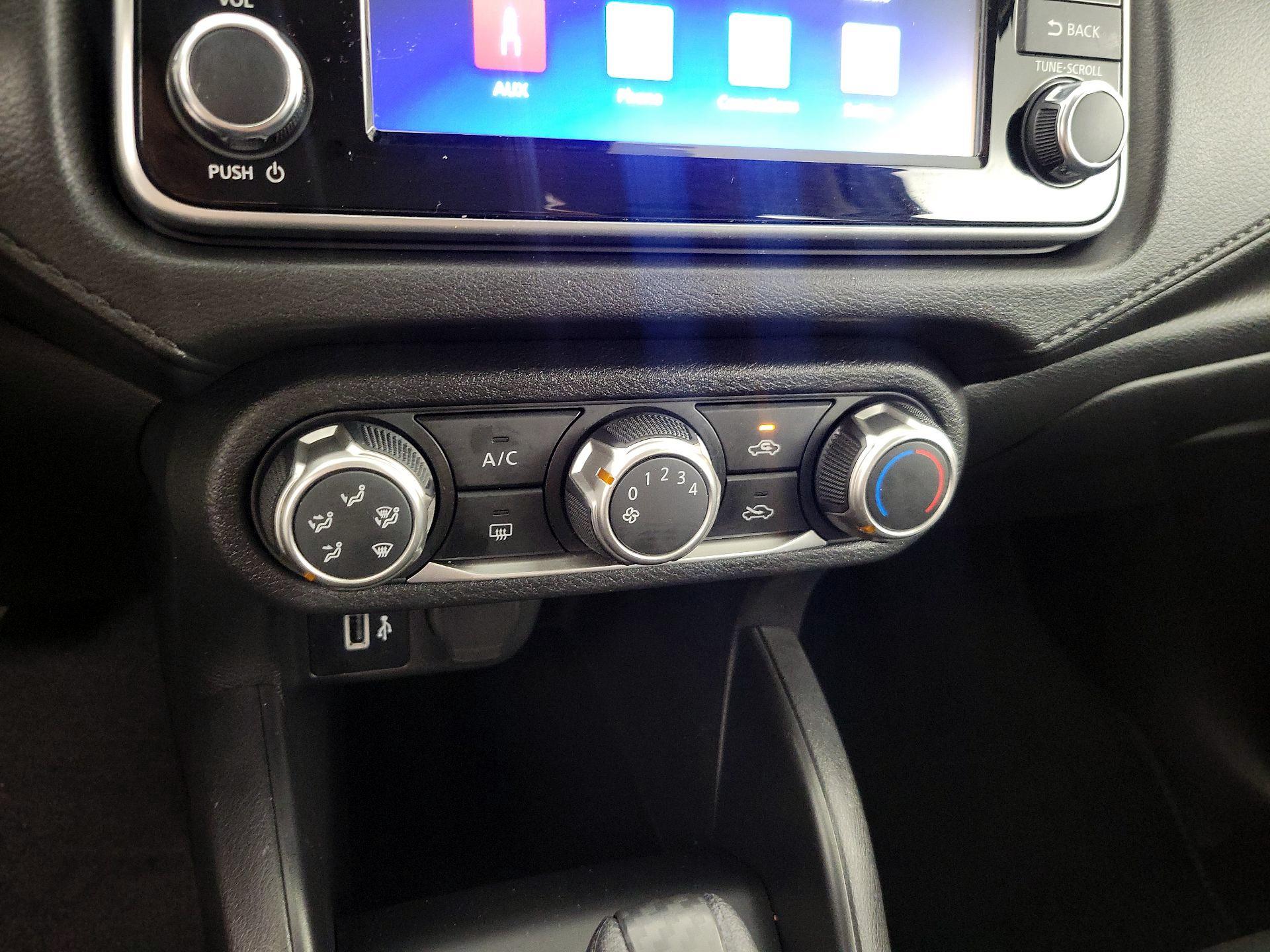 Thumbnail: 2025 Nissan Versa - 16