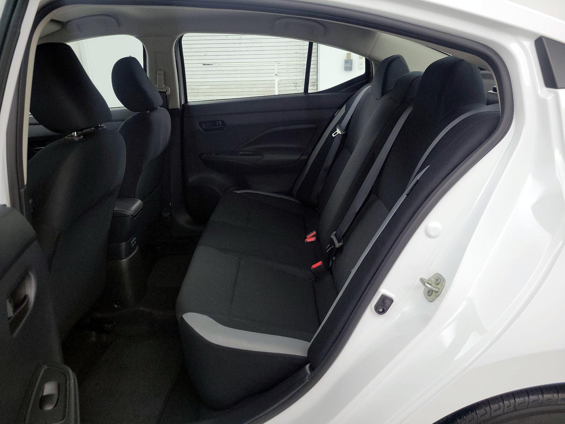 Thumbnail: 2025 Nissan Versa - 19