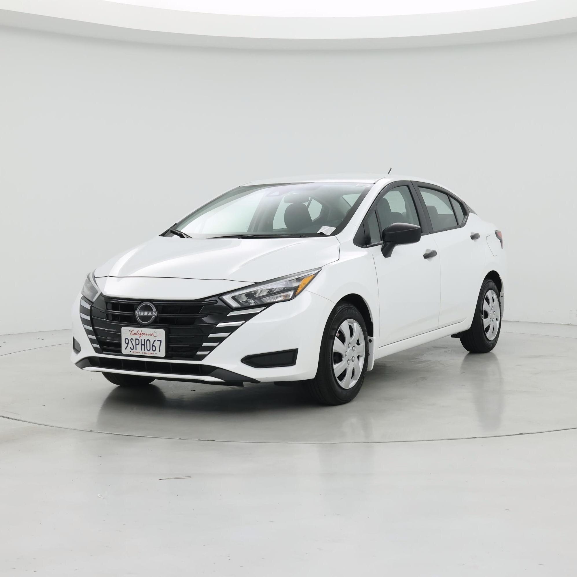 Thumbnail: 2025 Nissan Versa - 4