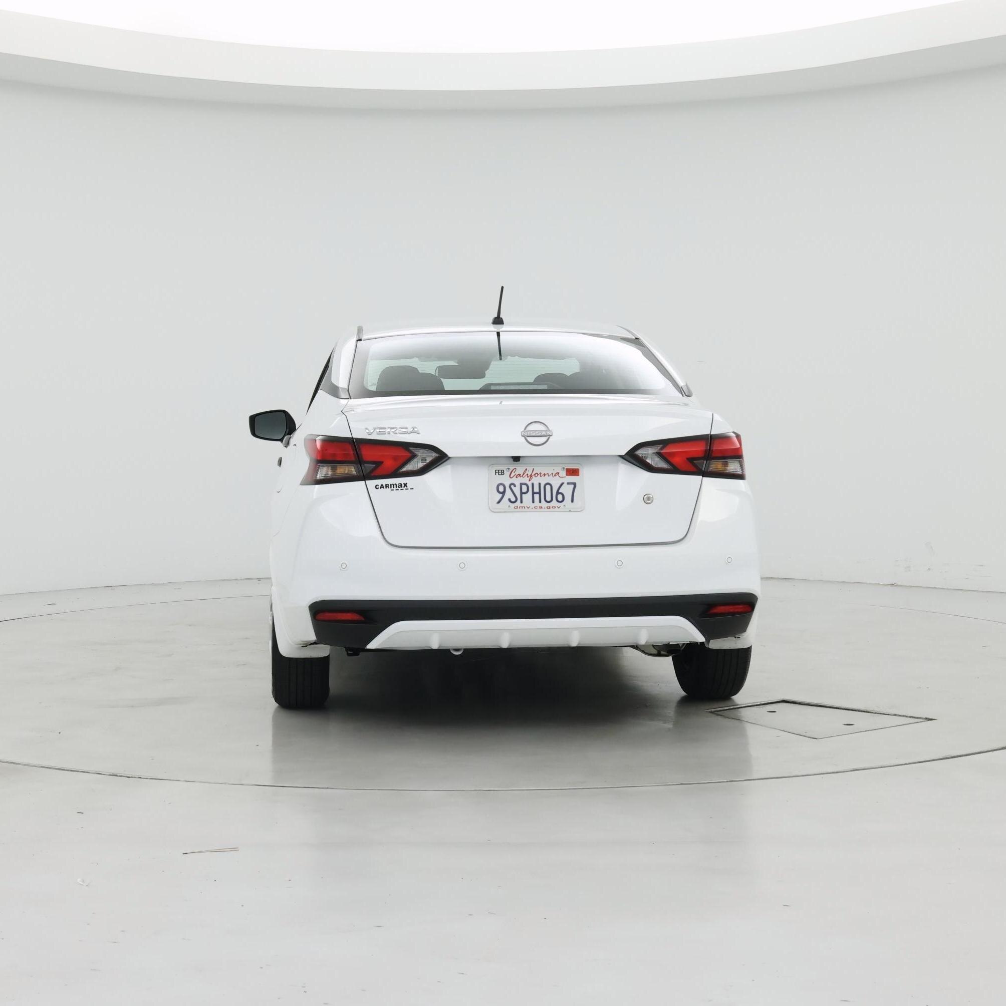 Thumbnail: 2025 Nissan Versa - 6