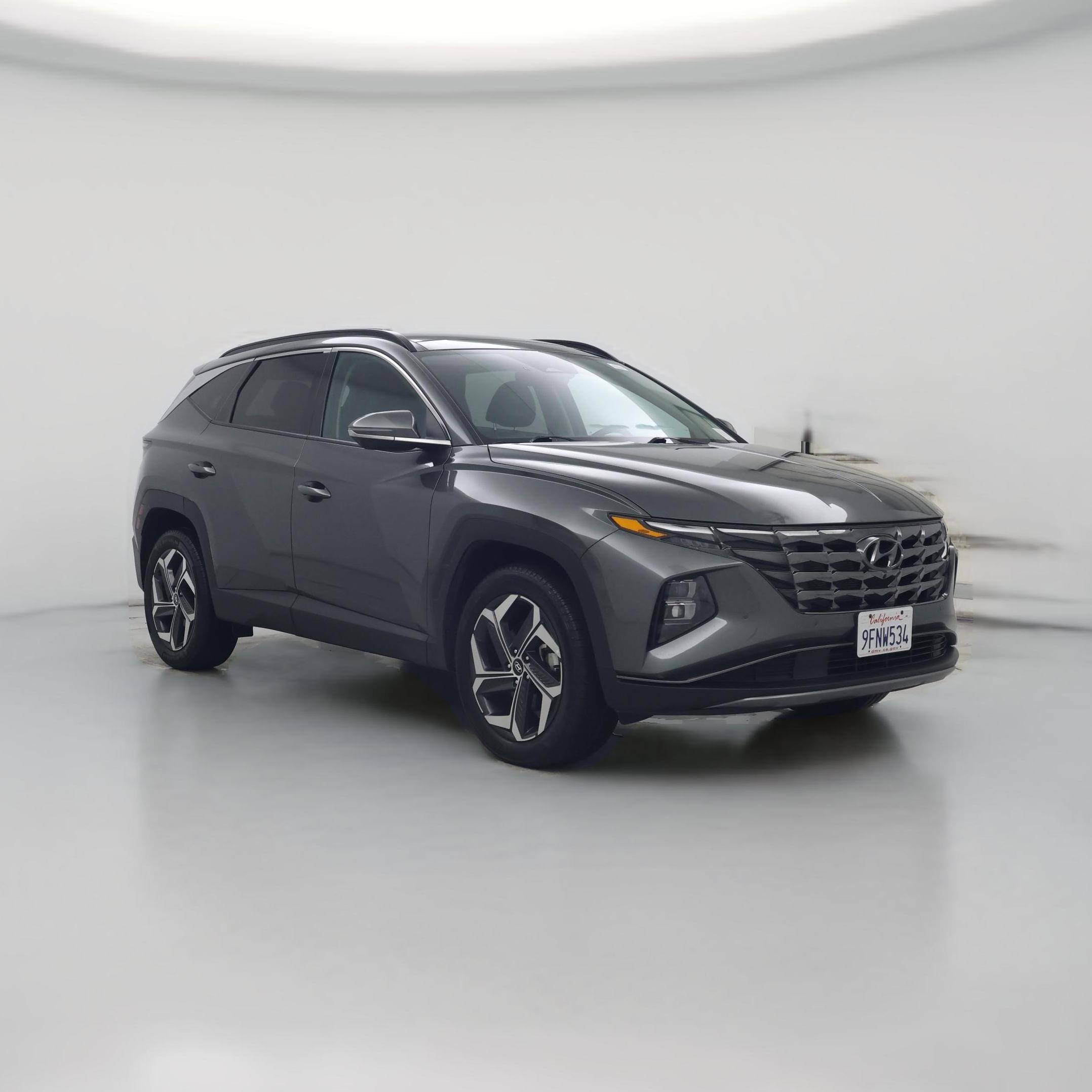 Thumbnail: 2023 Hyundai Tucson - 1