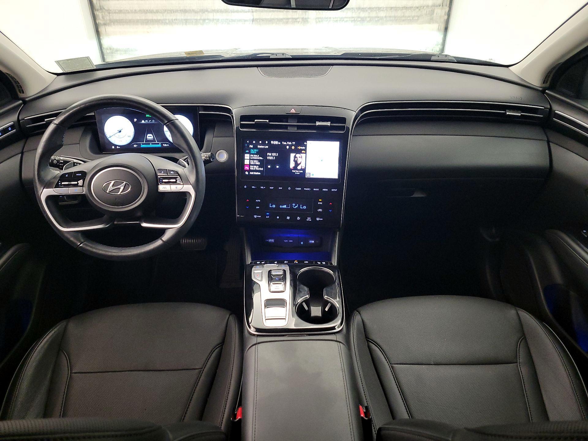 Thumbnail: 2023 Hyundai Tucson - 9