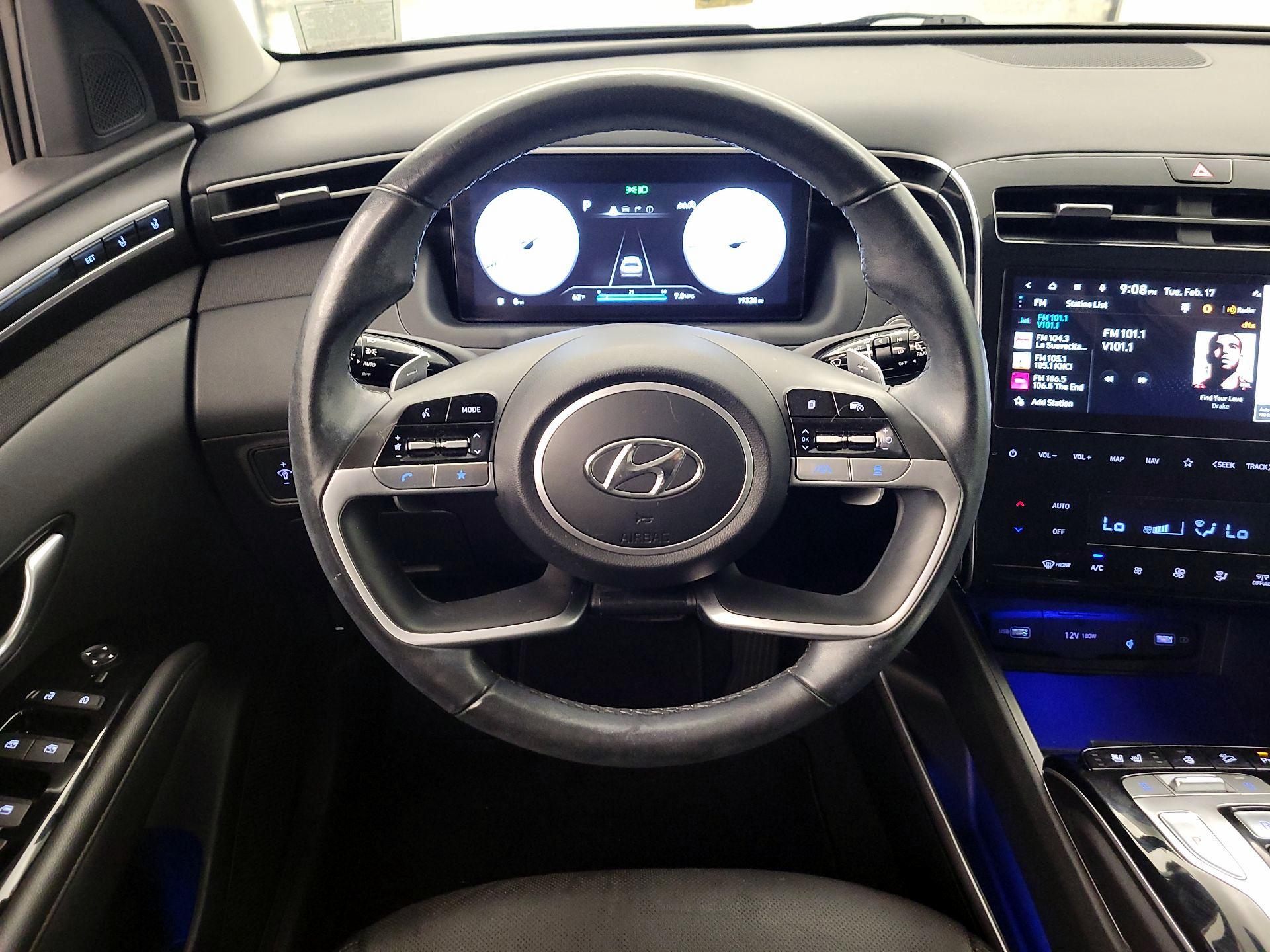 Thumbnail: 2023 Hyundai Tucson - 10