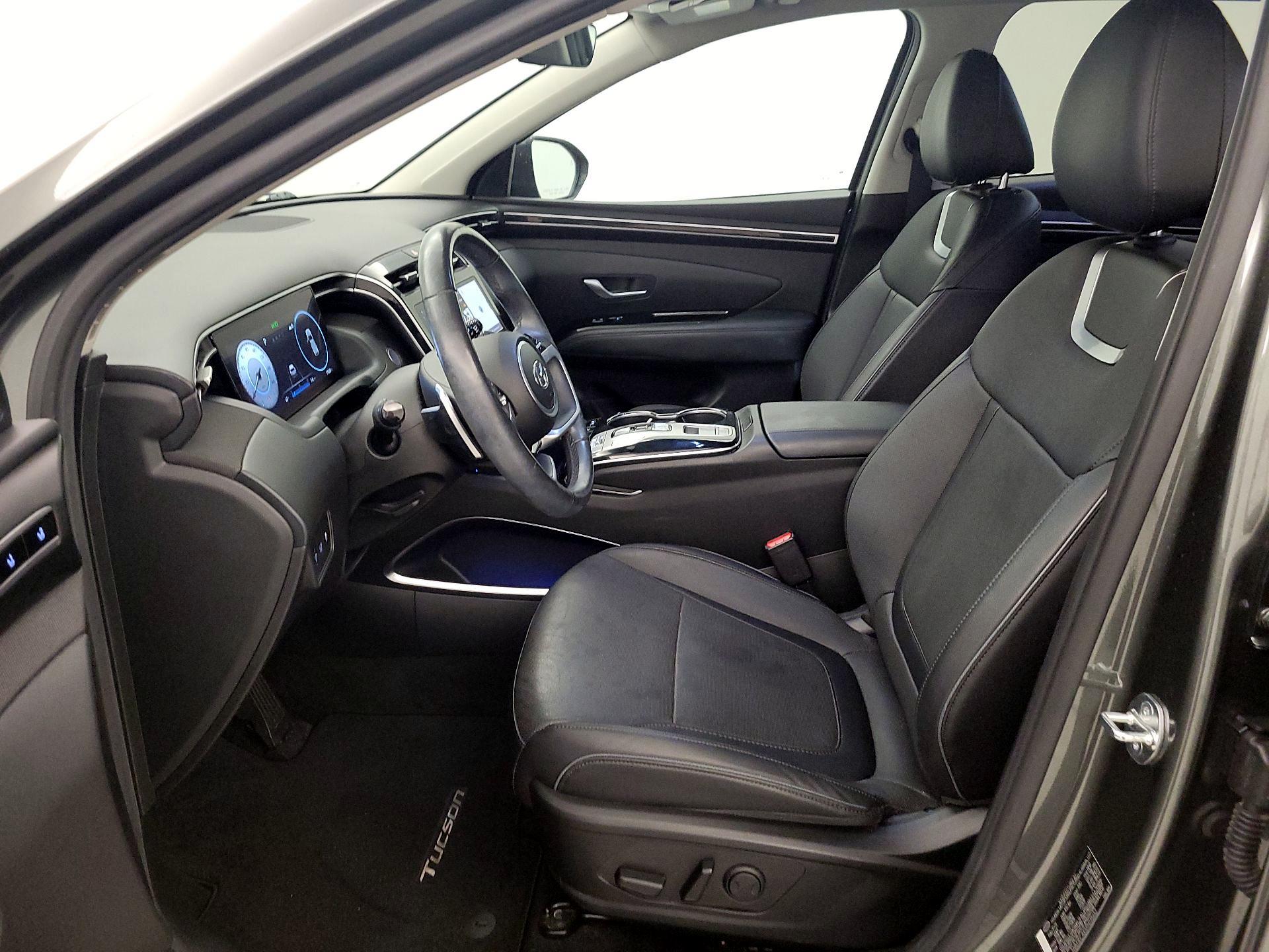 Thumbnail: 2023 Hyundai Tucson - 11