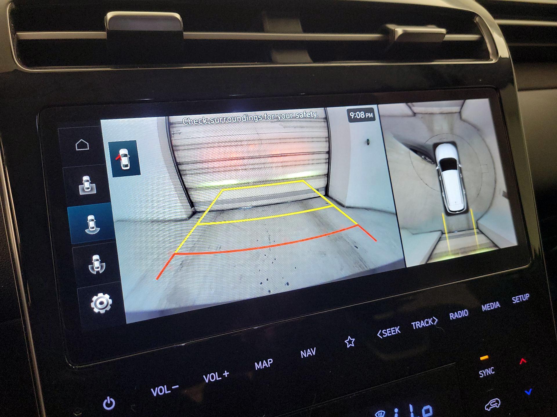 Thumbnail: 2023 Hyundai Tucson - 14