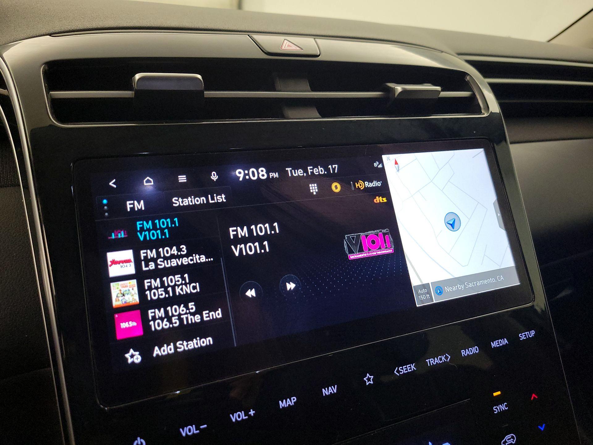 Thumbnail: 2023 Hyundai Tucson - 15