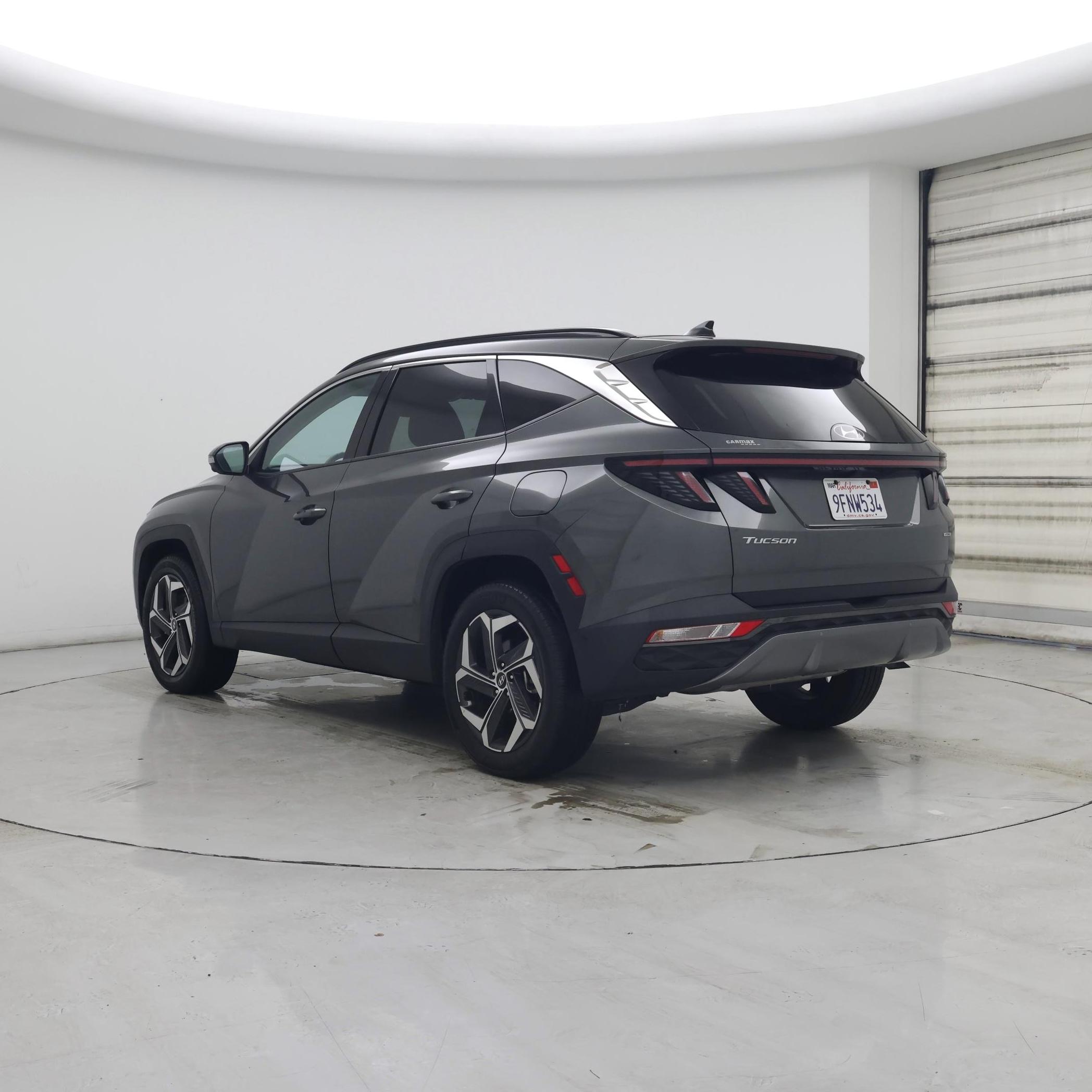 Thumbnail: 2023 Hyundai Tucson - 2