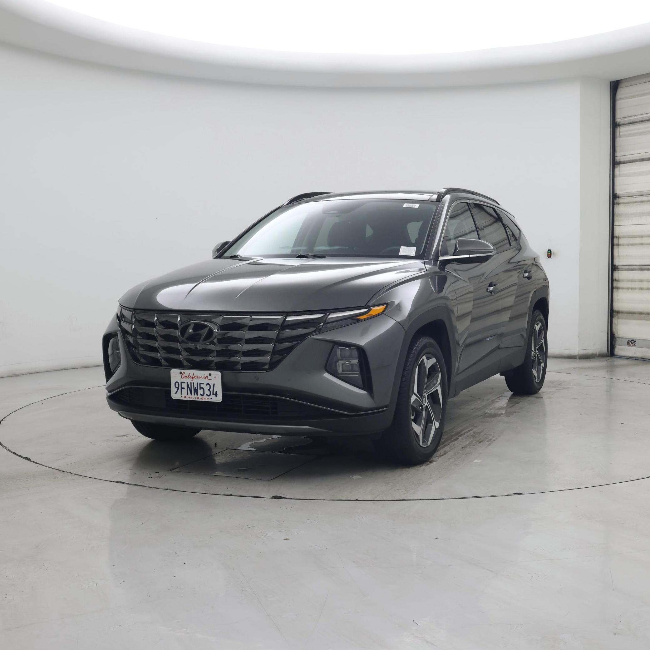 Thumbnail: 2023 Hyundai Tucson - 4