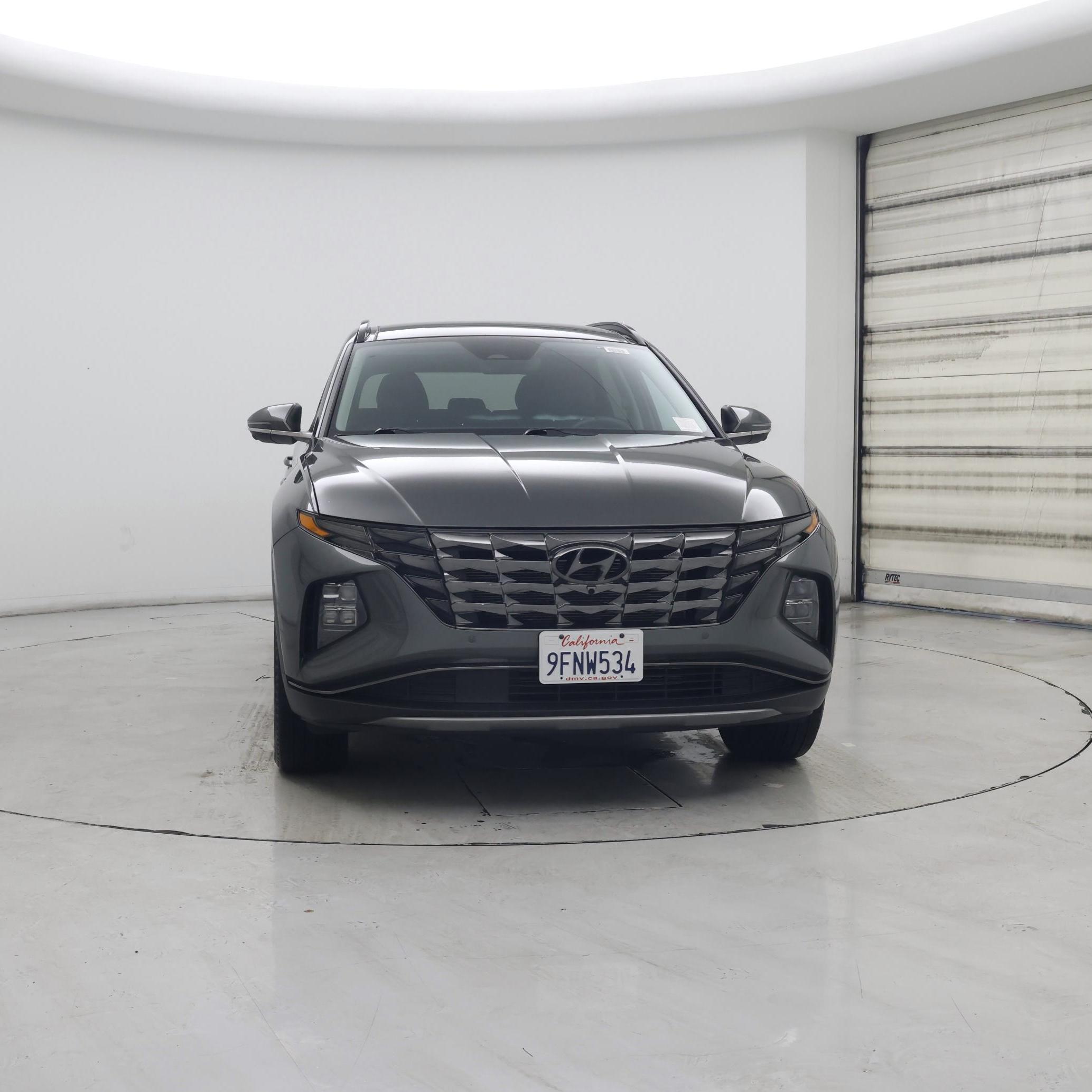 Thumbnail: 2023 Hyundai Tucson - 5