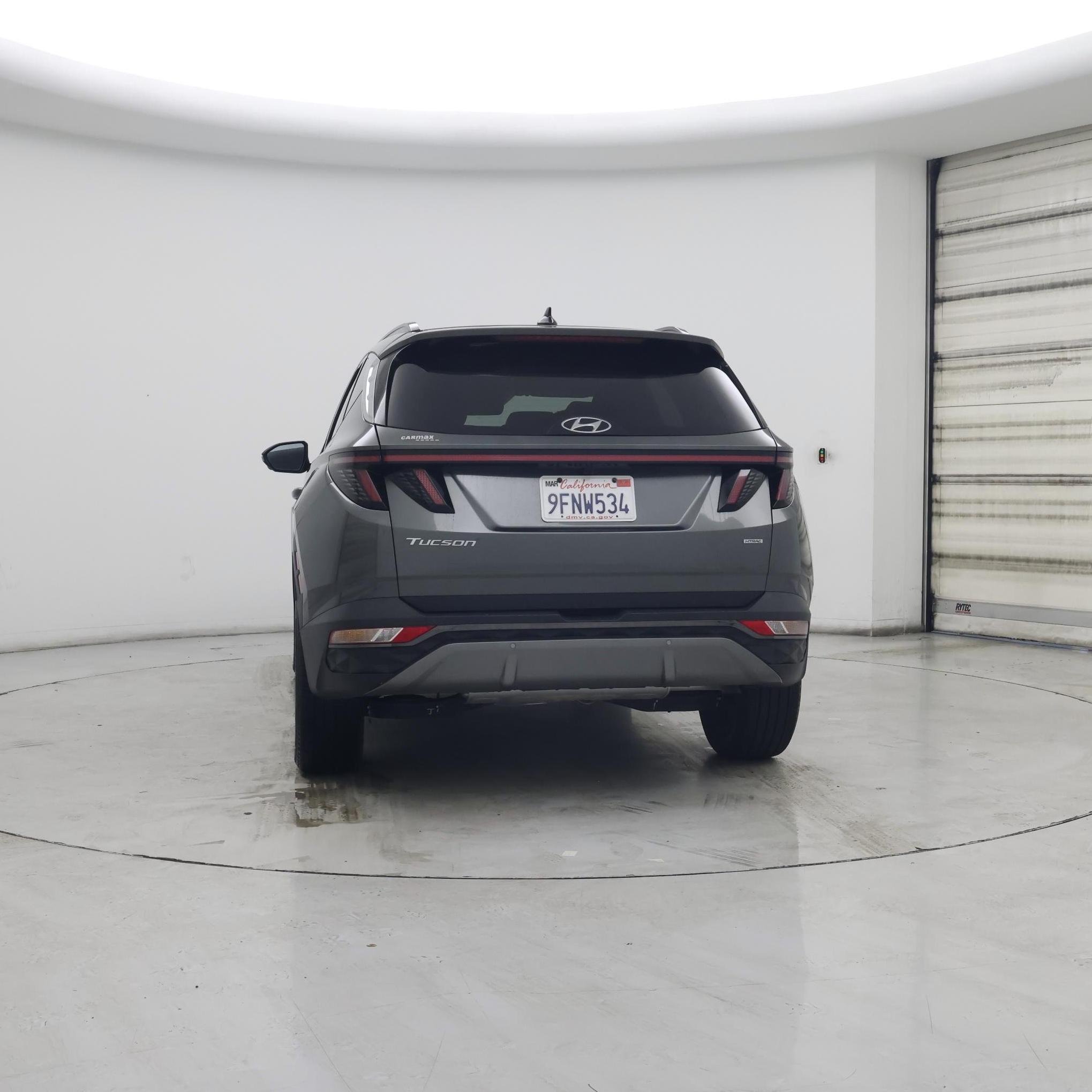 Thumbnail: 2023 Hyundai Tucson - 6