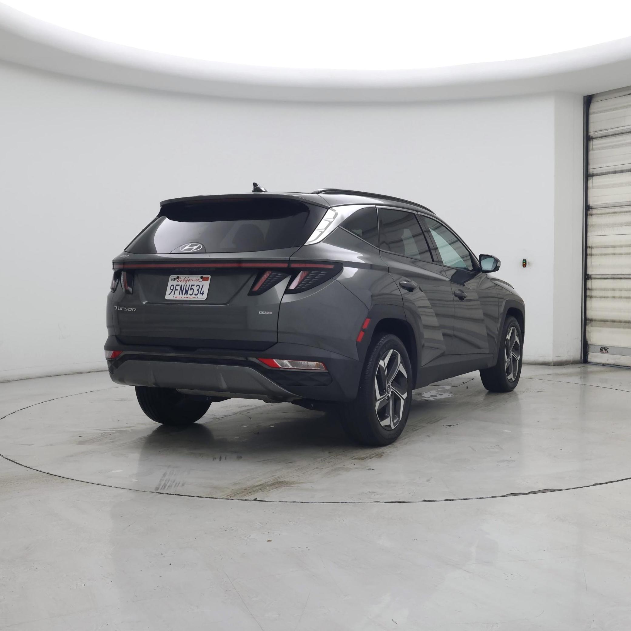 Thumbnail: 2023 Hyundai Tucson - 8