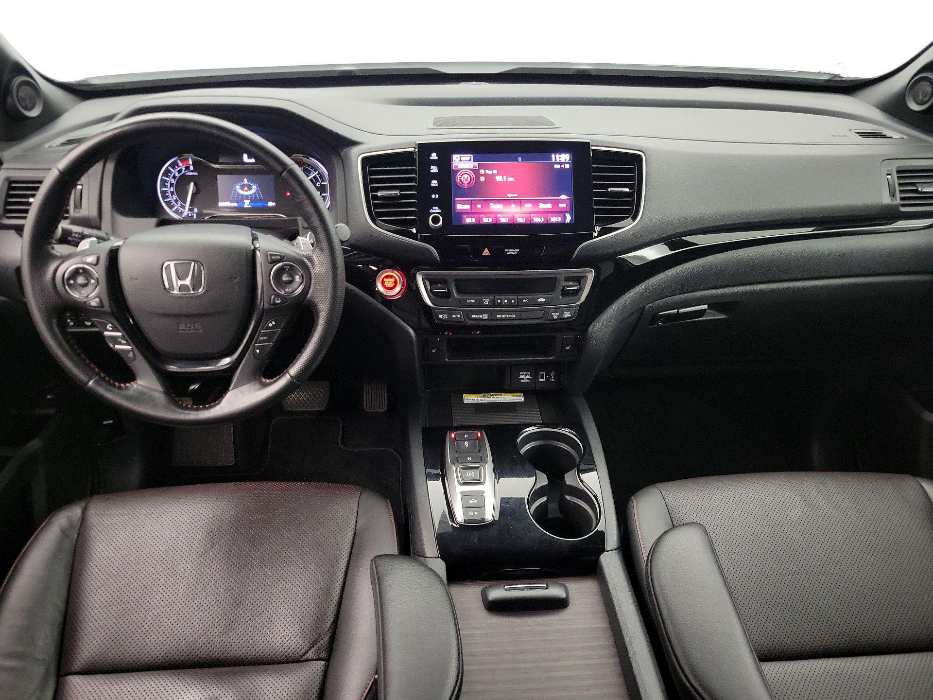 Thumbnail: 2023 Honda Ridgeline - 9