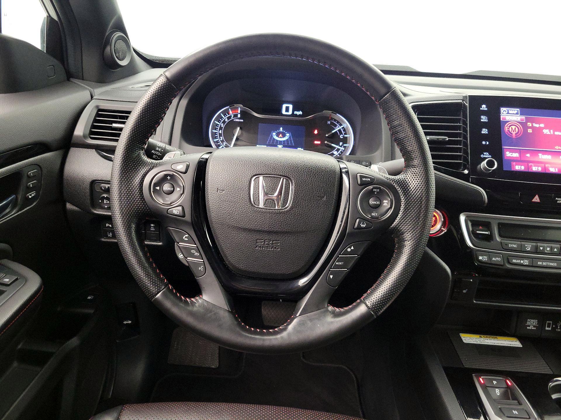 Thumbnail: 2023 Honda Ridgeline - 10