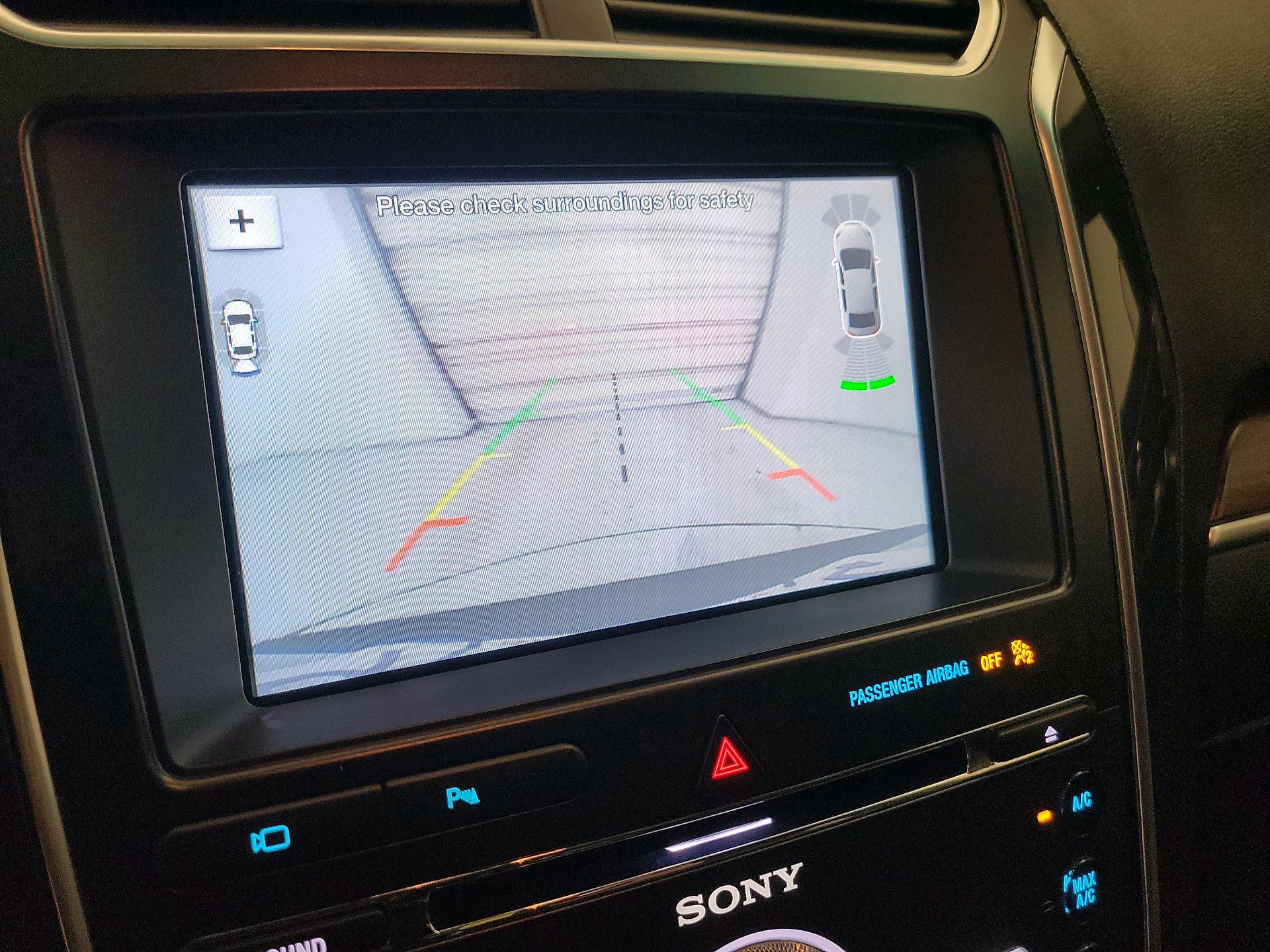 Thumbnail: 2017 Ford Explorer - 14