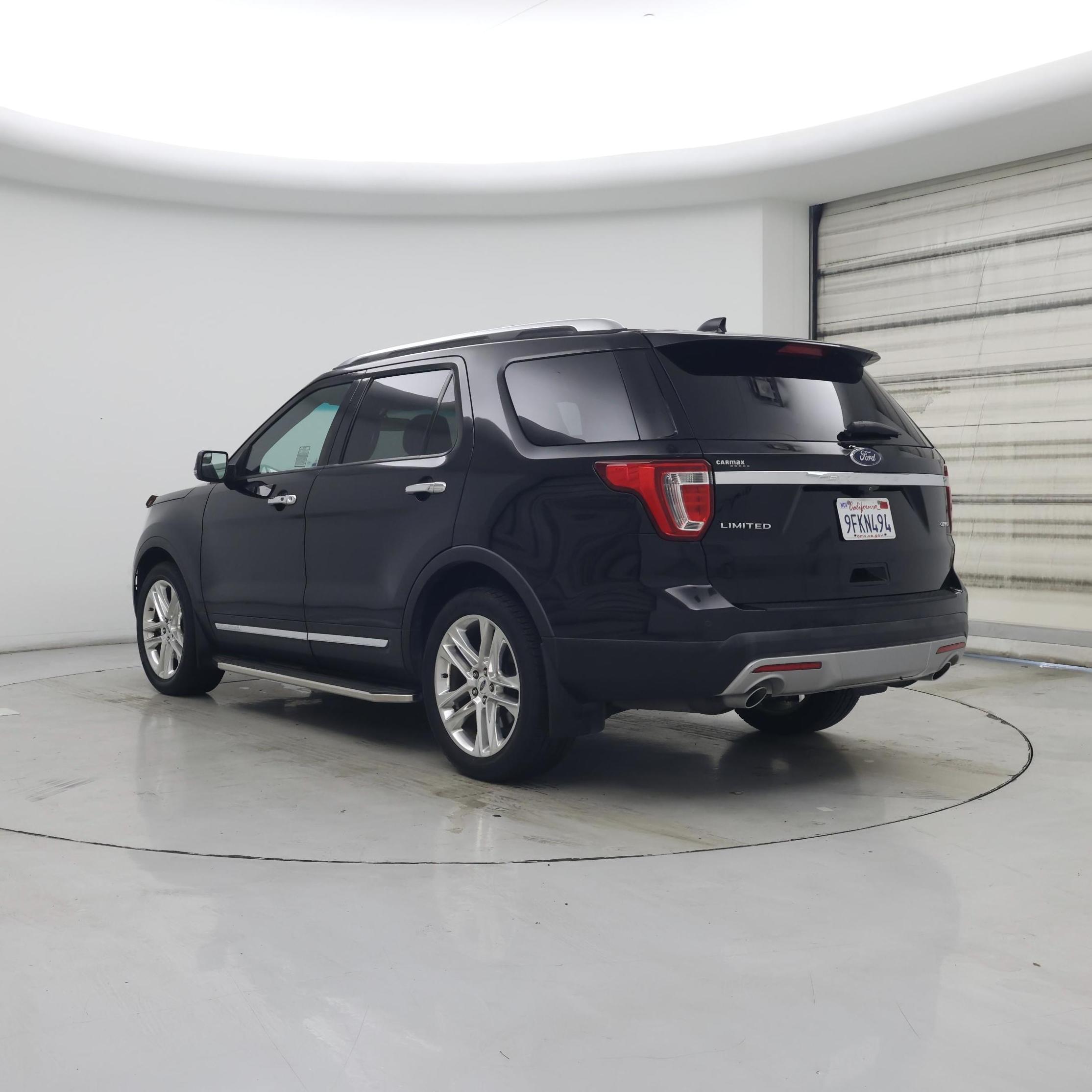 Thumbnail: 2017 Ford Explorer - 2