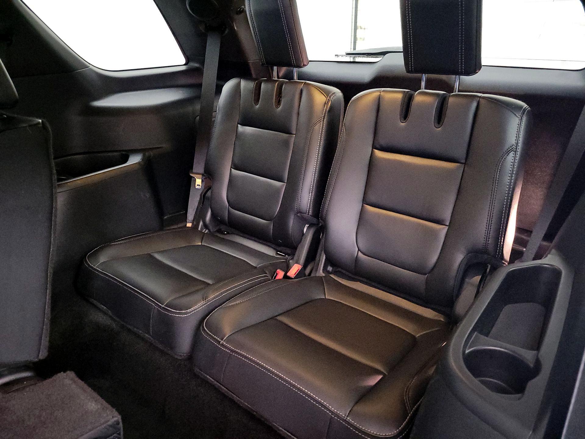 Thumbnail: 2017 Ford Explorer - 20