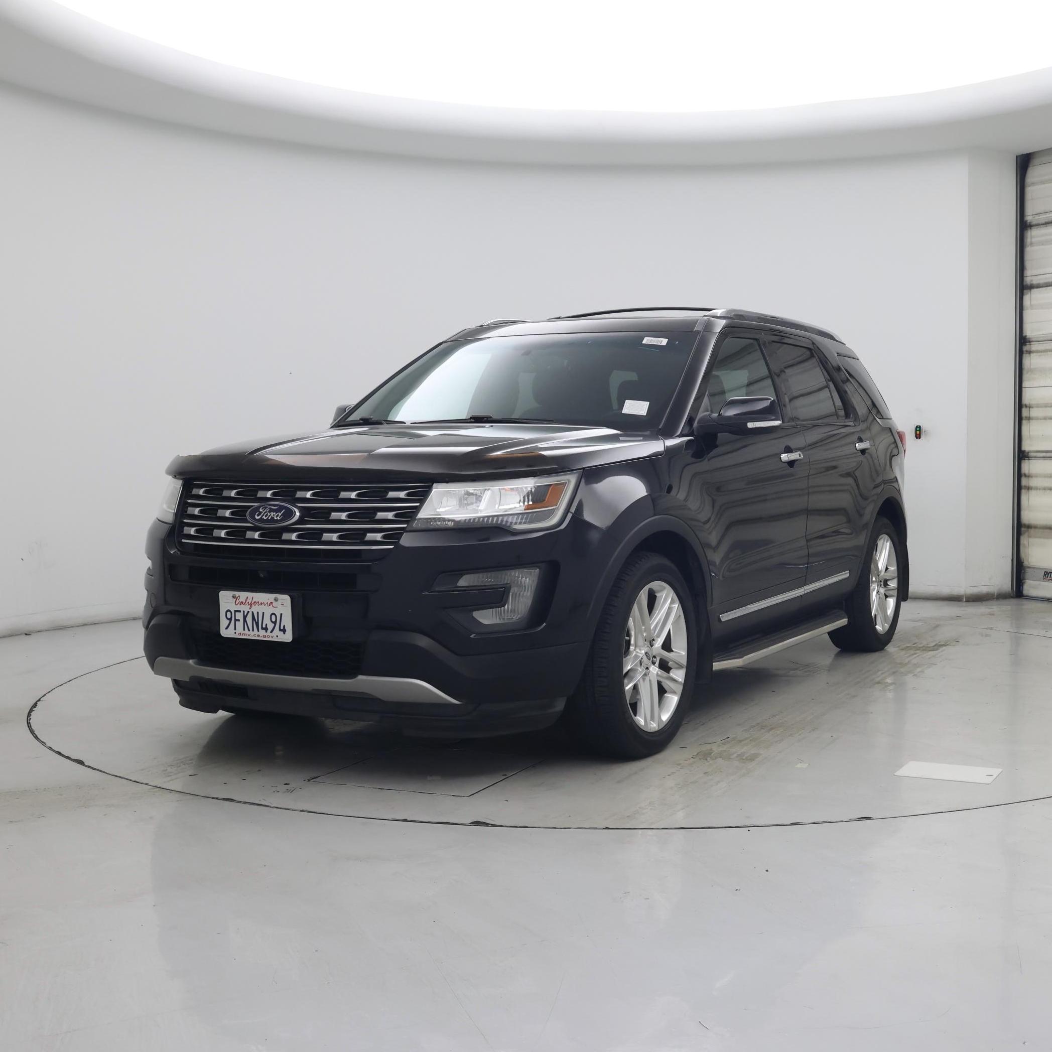 Thumbnail: 2017 Ford Explorer - 4