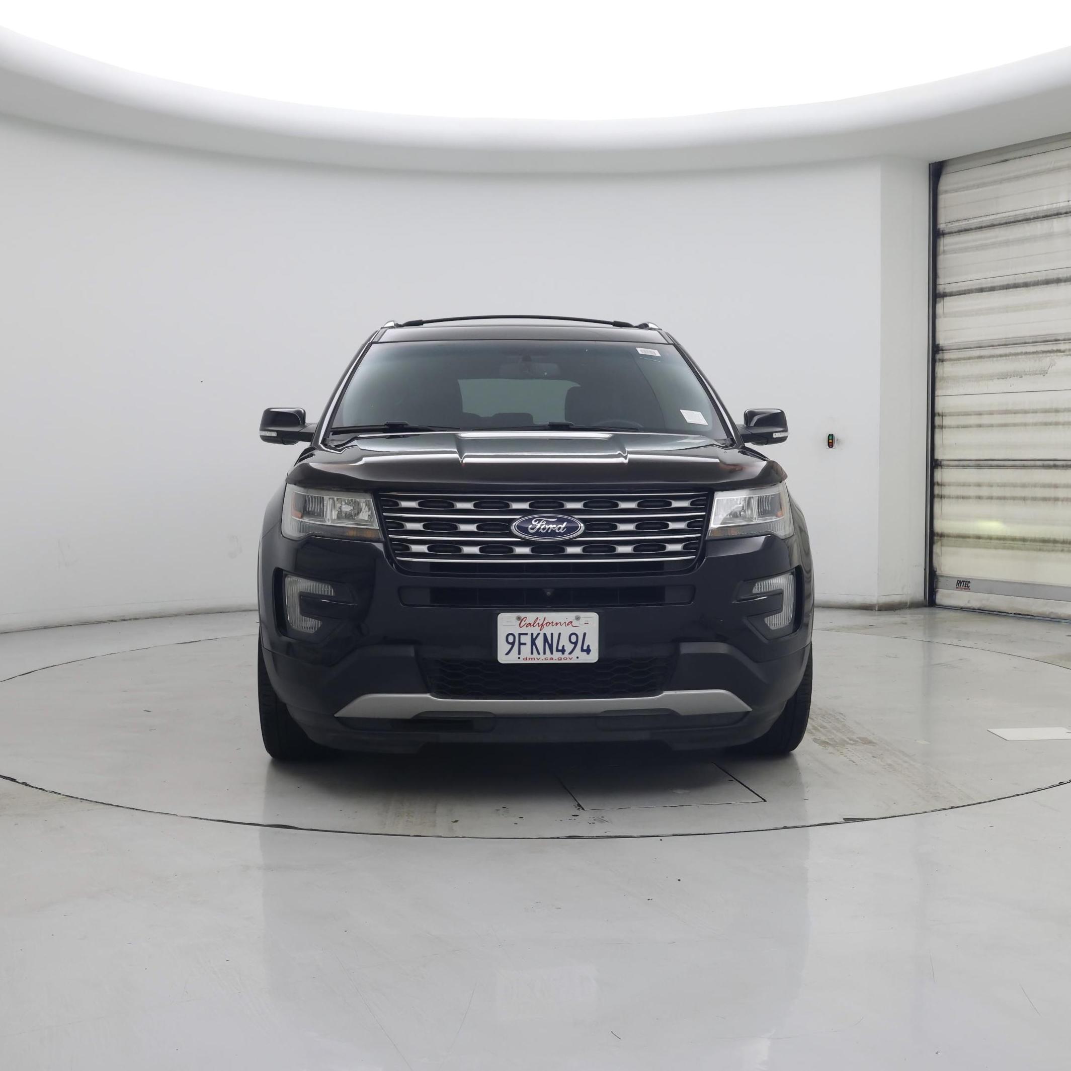 Thumbnail: 2017 Ford Explorer - 5