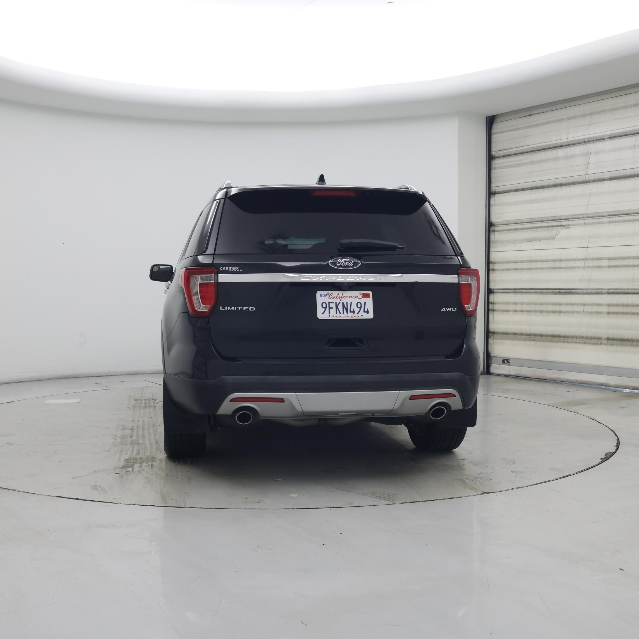 Thumbnail: 2017 Ford Explorer - 6