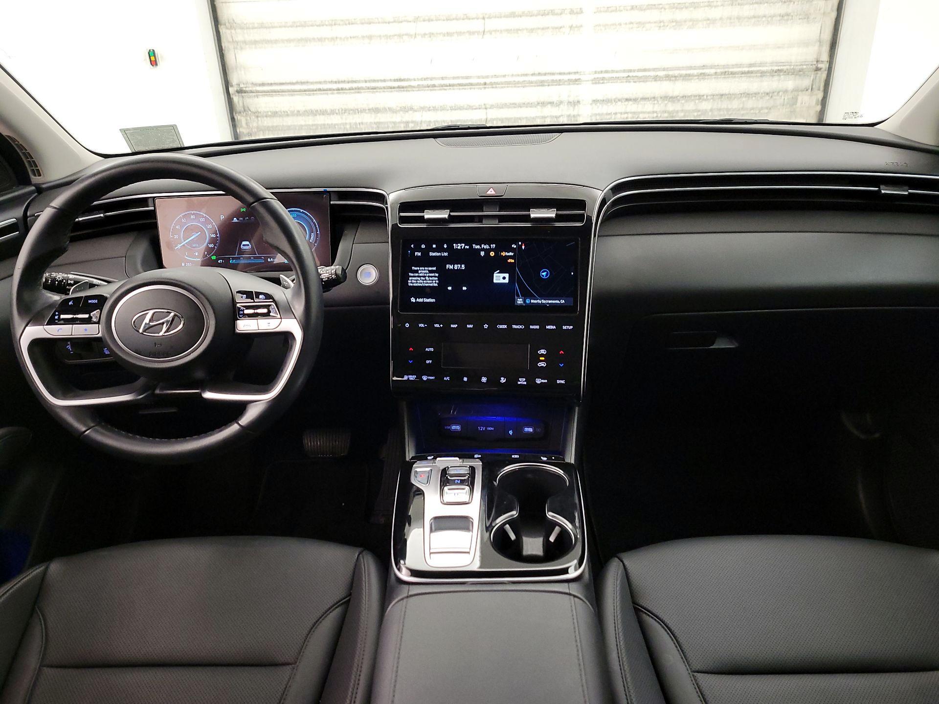 Thumbnail: 2024 Hyundai Tucson - 9