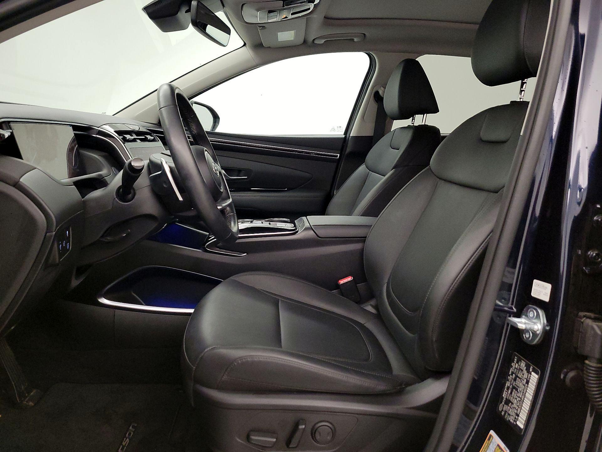 Thumbnail: 2024 Hyundai Tucson - 11