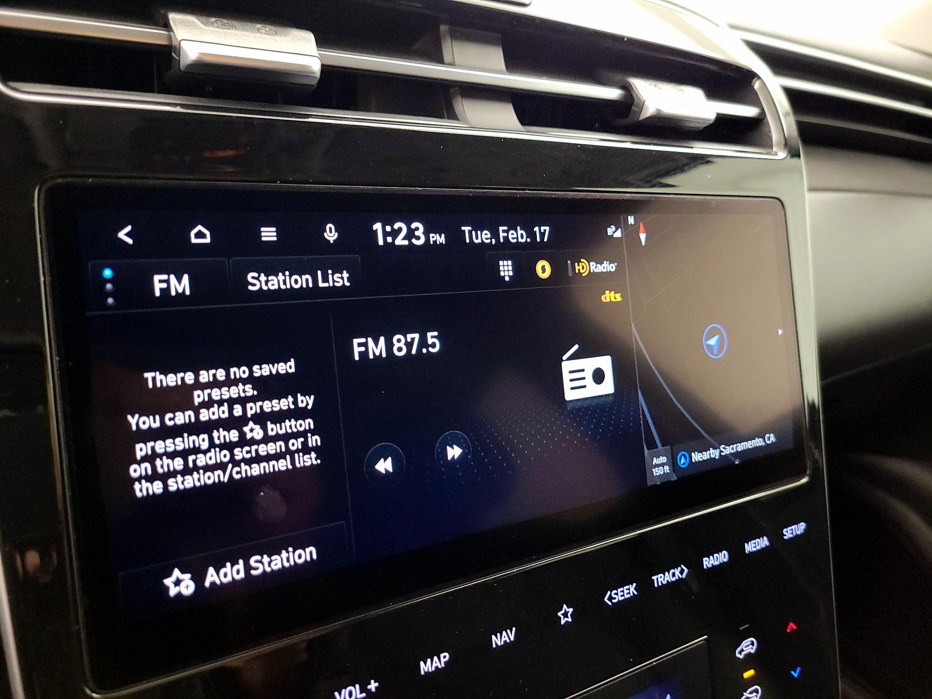 Thumbnail: 2024 Hyundai Tucson - 15