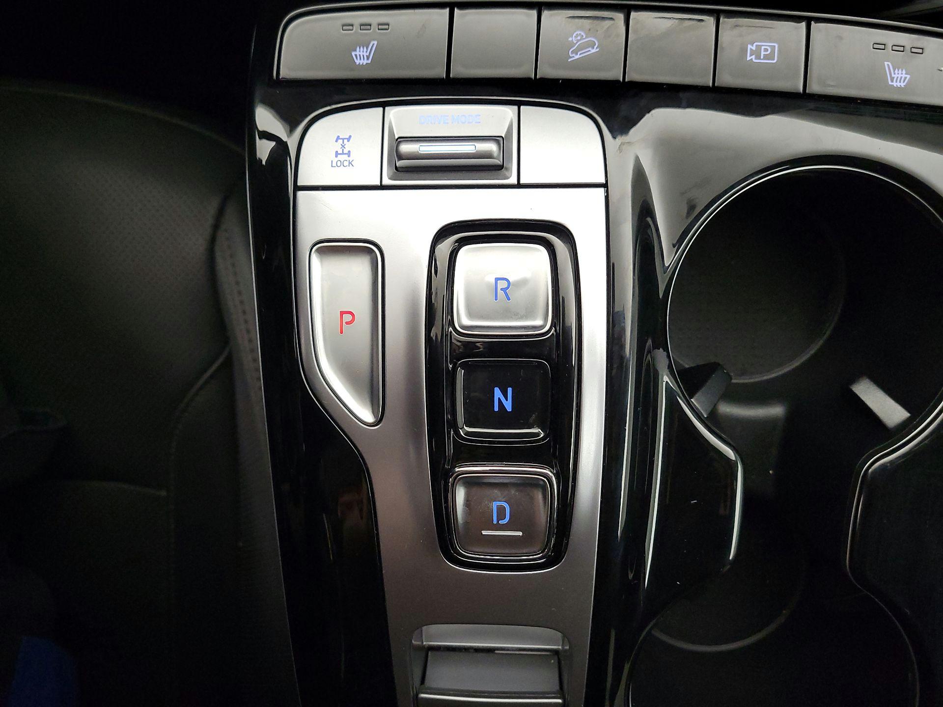 Thumbnail: 2024 Hyundai Tucson - 17