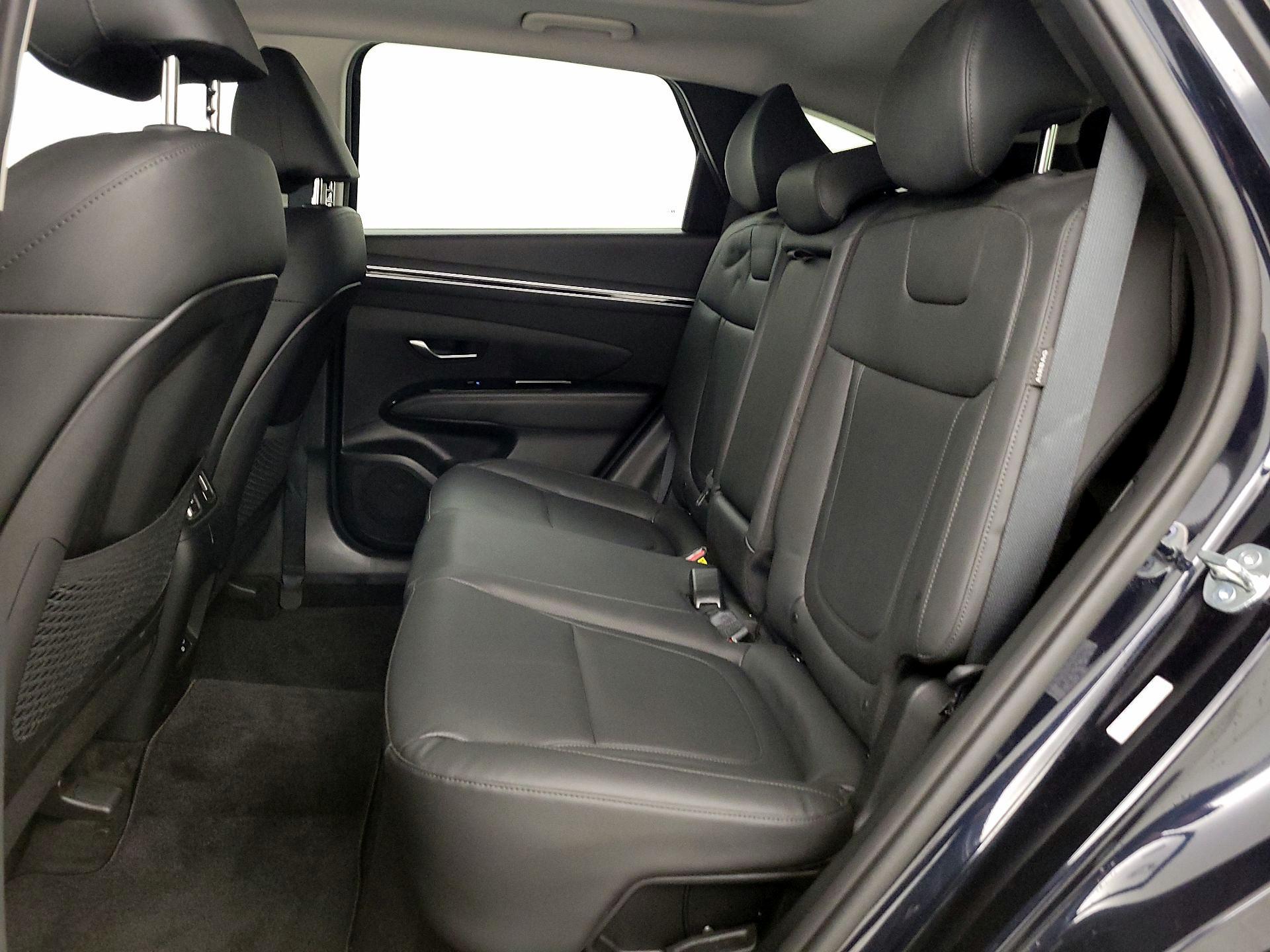 Thumbnail: 2024 Hyundai Tucson - 18