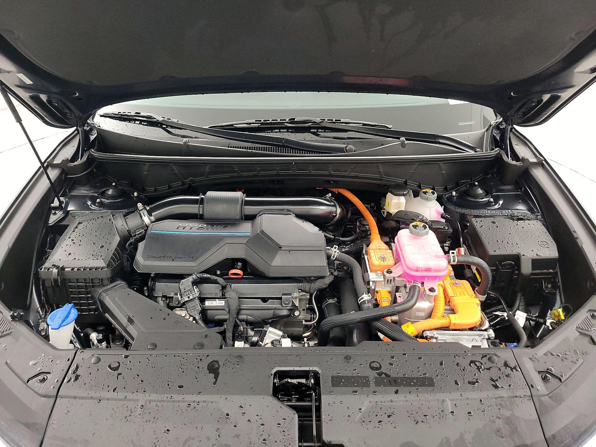 Thumbnail: 2024 Hyundai Tucson - 20