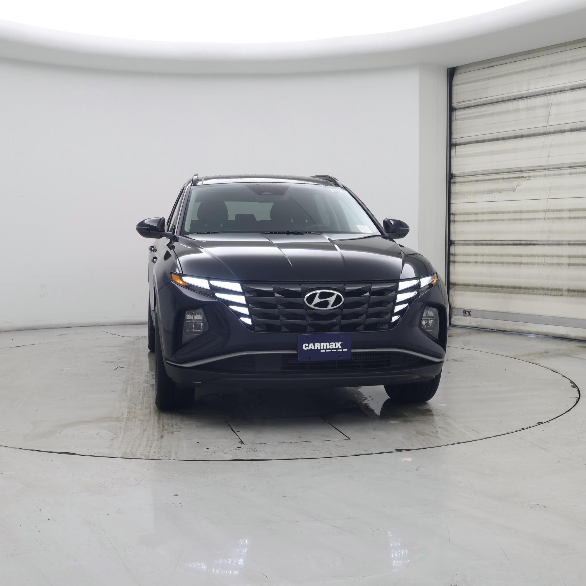 Thumbnail: 2024 Hyundai Tucson - 5