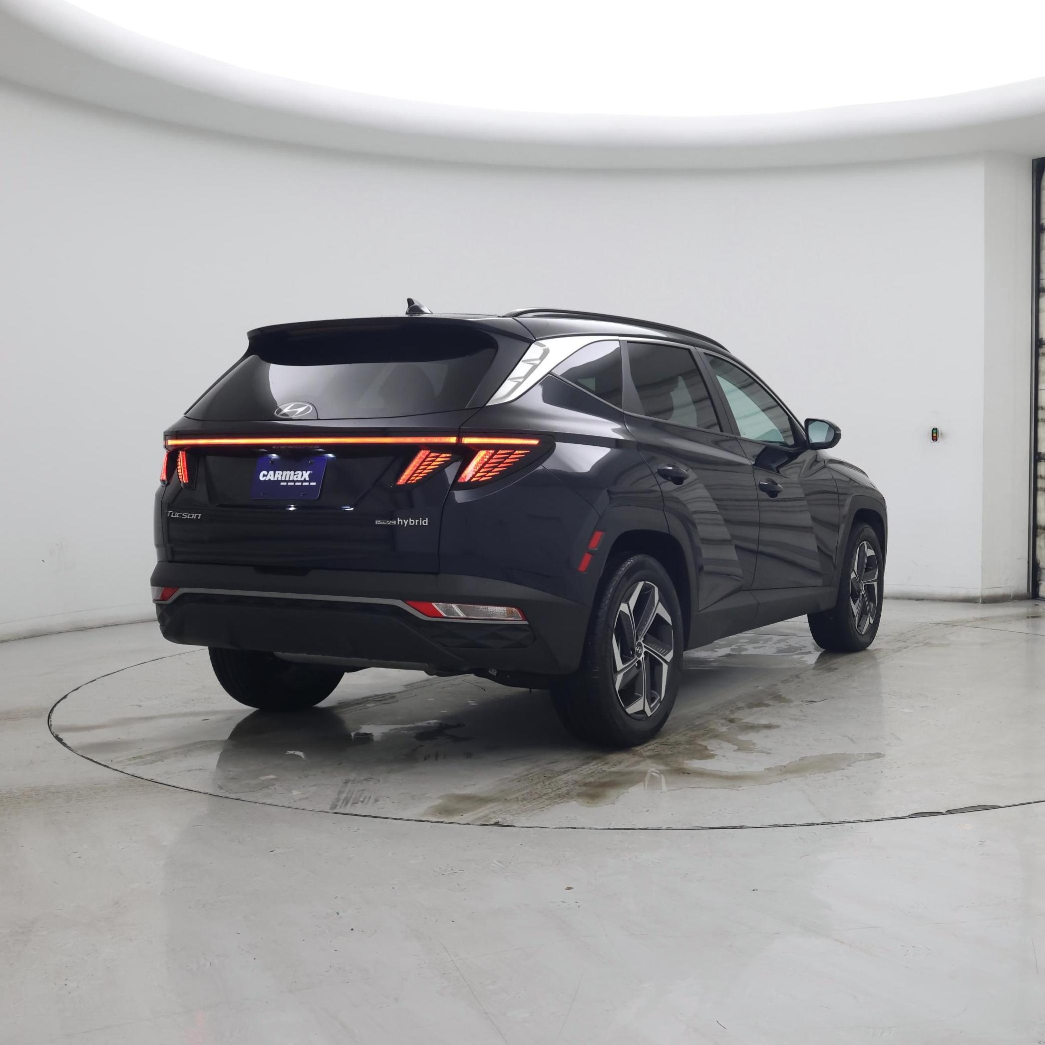 Thumbnail: 2024 Hyundai Tucson - 8