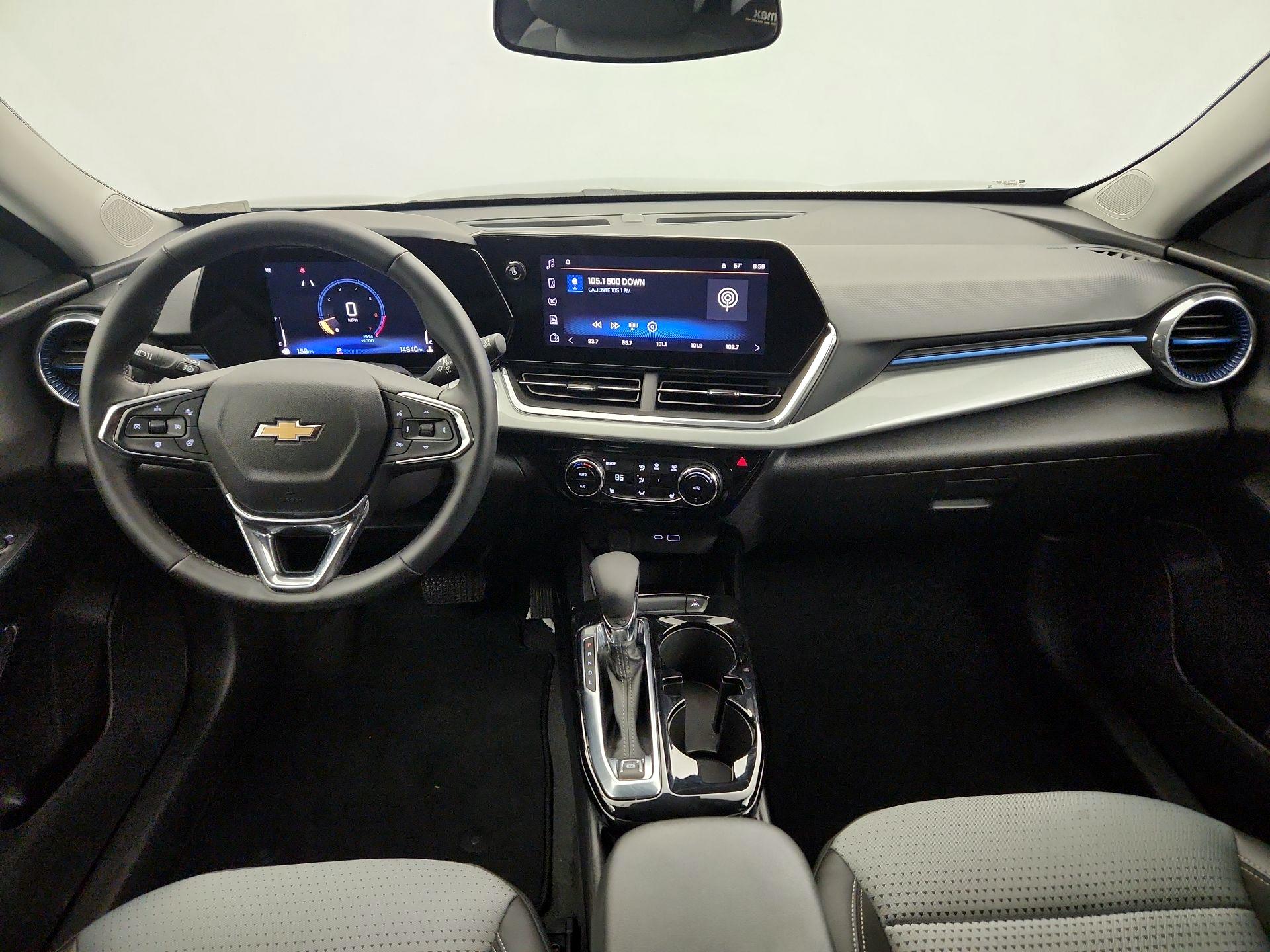 Thumbnail: 2025 Chevrolet Trax - 9