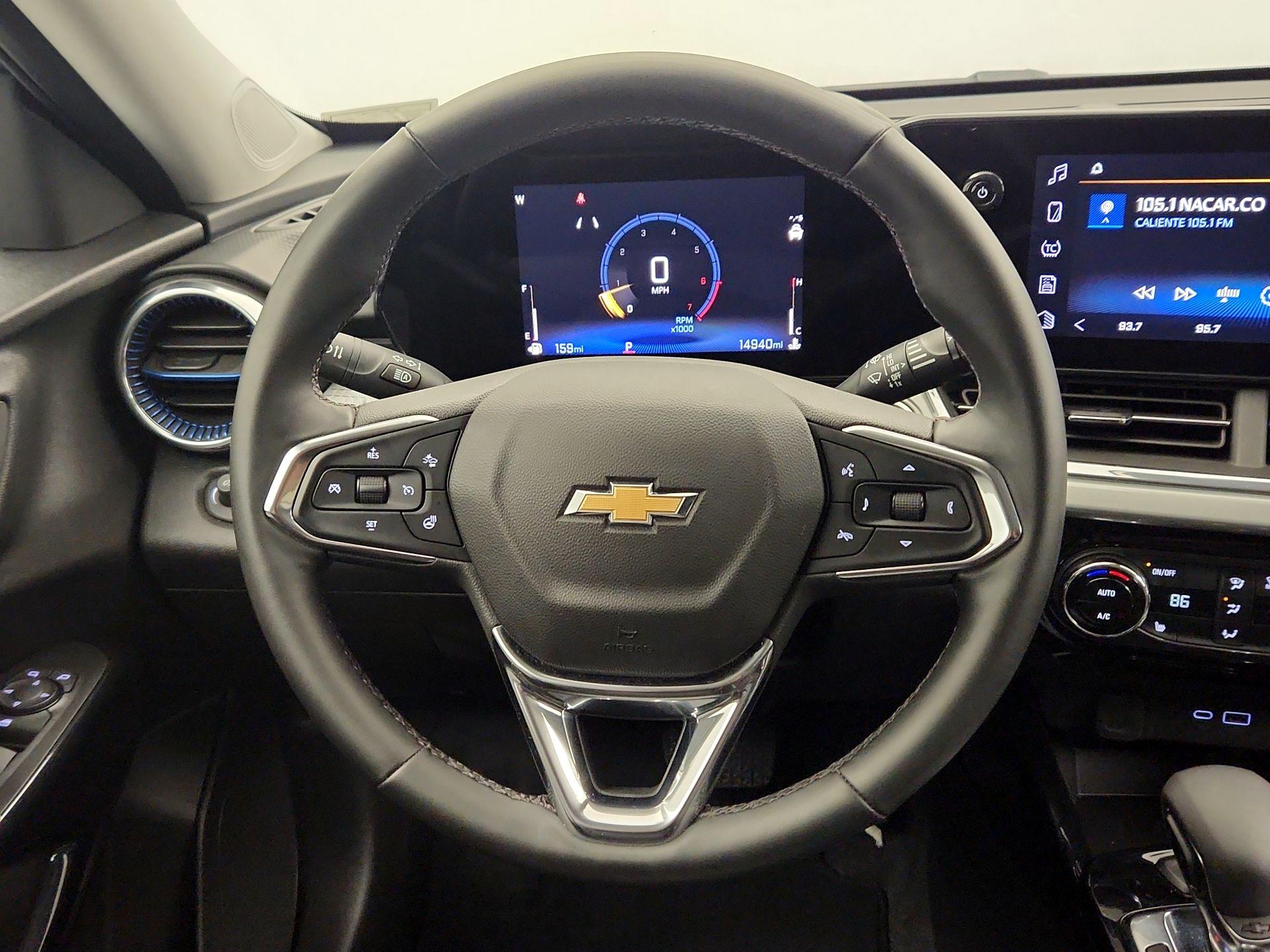 Thumbnail: 2025 Chevrolet Trax - 10