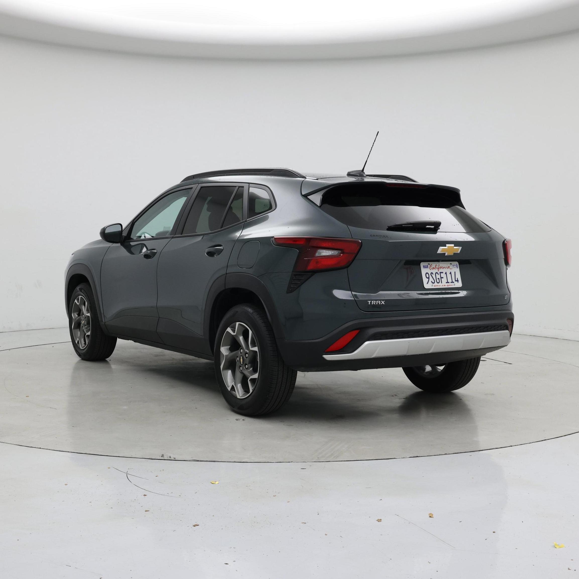 Thumbnail: 2025 Chevrolet Trax - 2