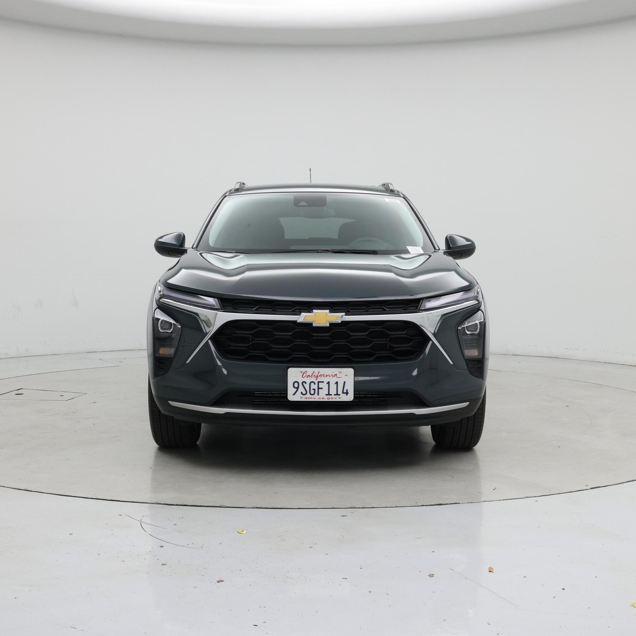 Thumbnail: 2025 Chevrolet Trax - 5