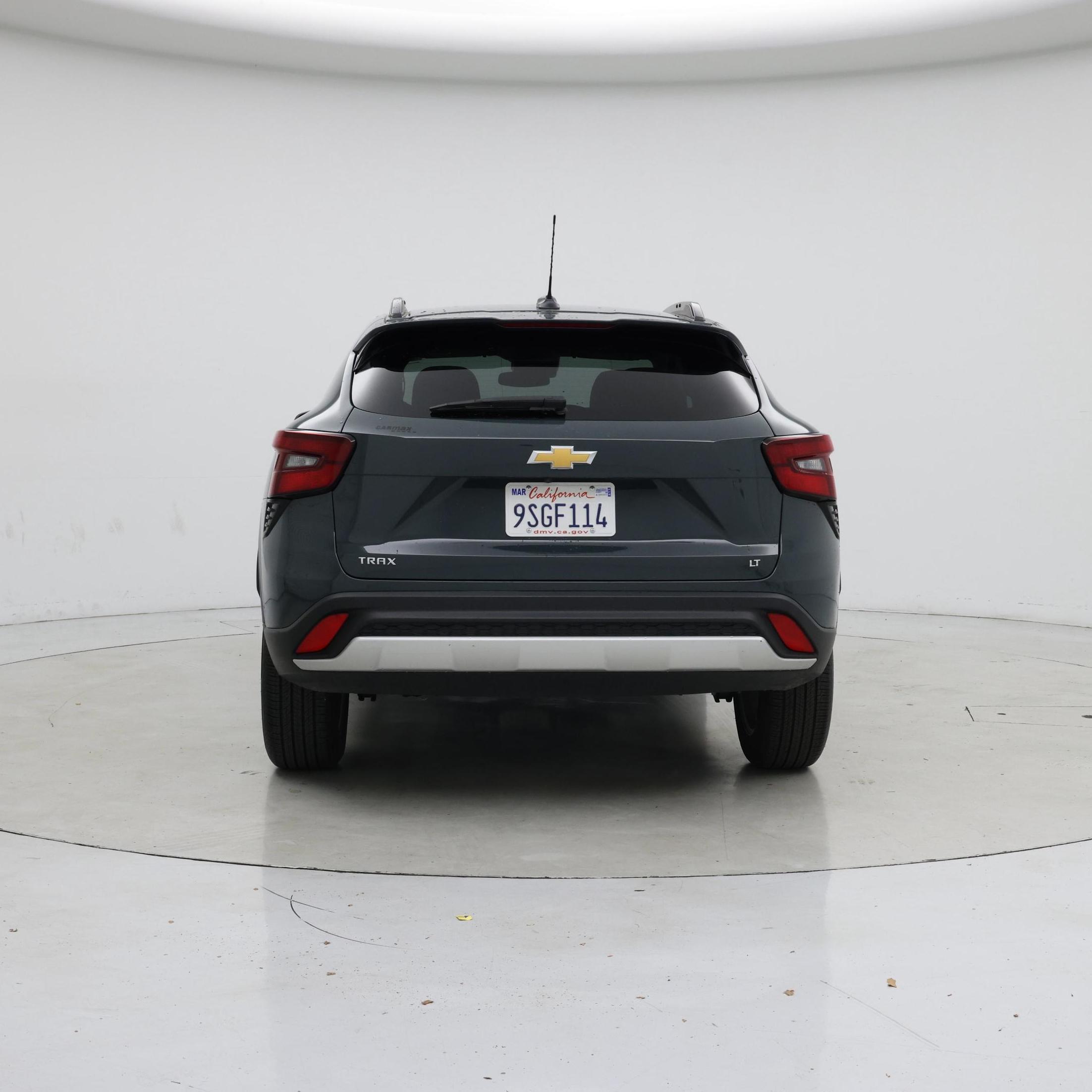 Thumbnail: 2025 Chevrolet Trax - 6