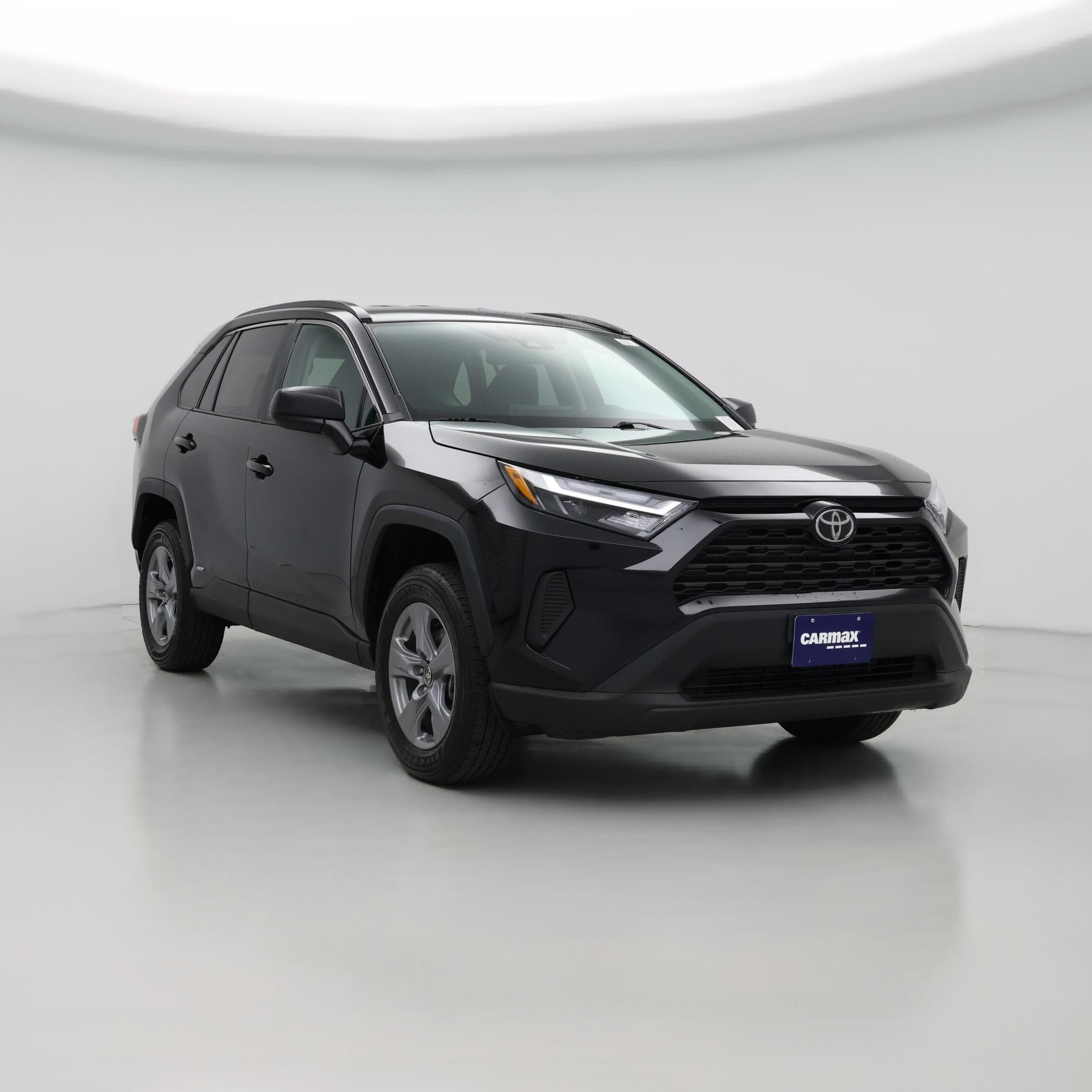 Thumbnail: 2025 Toyota RAV4 - 1