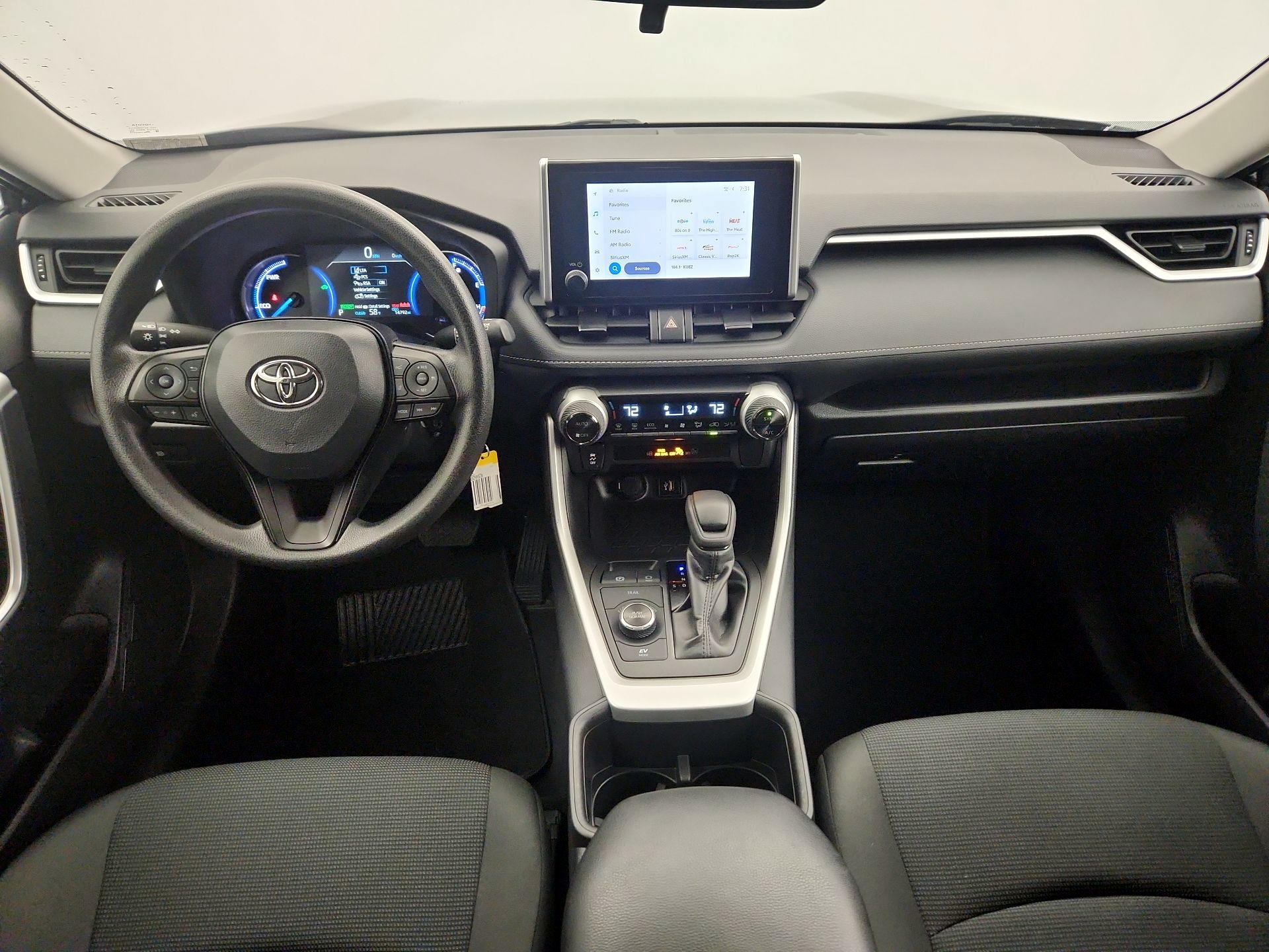 Thumbnail: 2025 Toyota RAV4 - 9