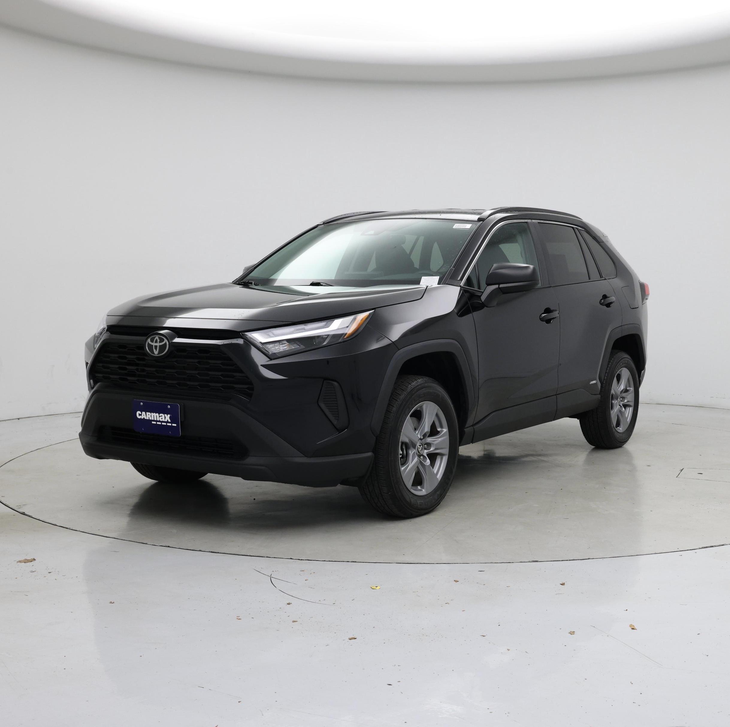 Thumbnail: 2025 Toyota RAV4 - 4